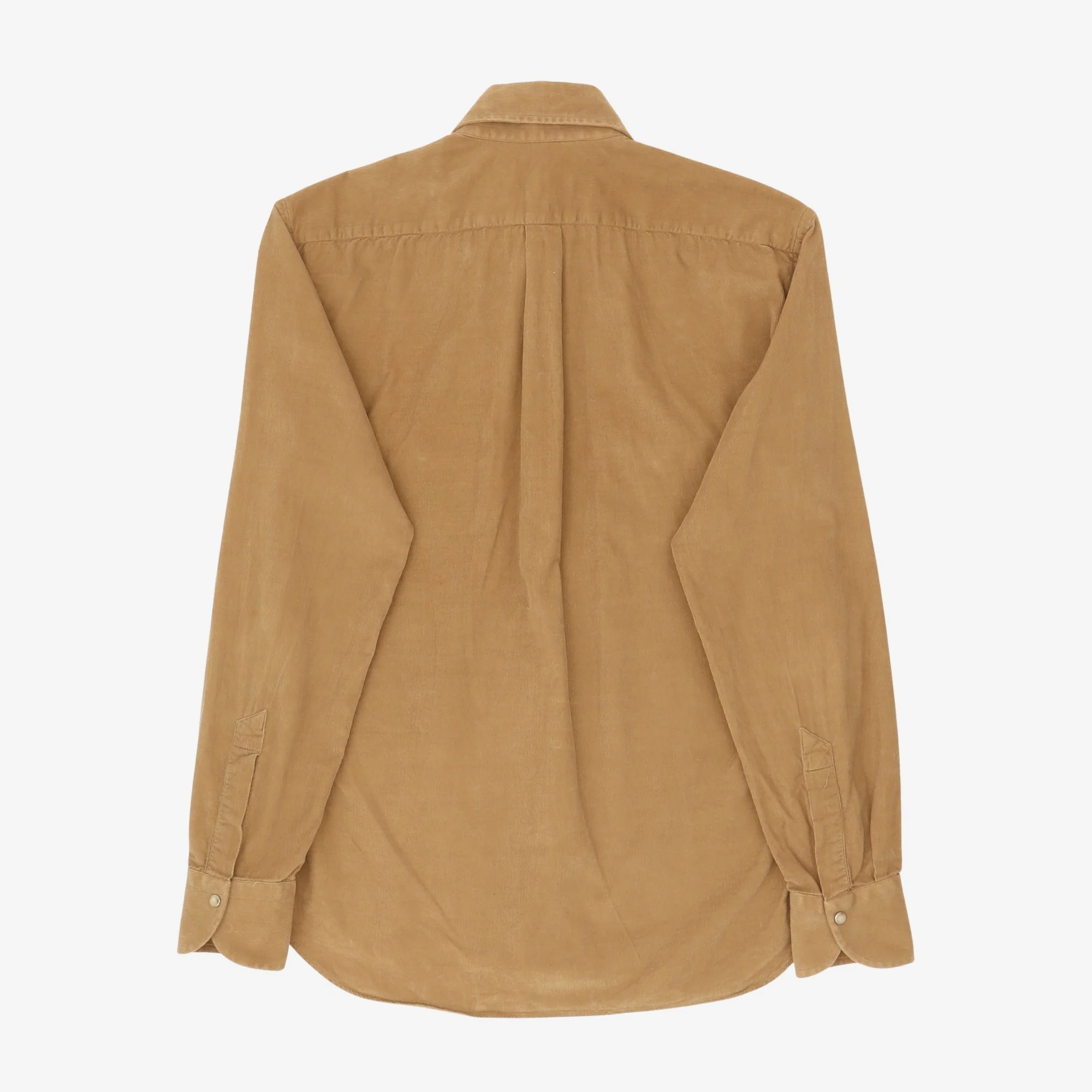 Corduroy Fernando Western Shirt - Image 2