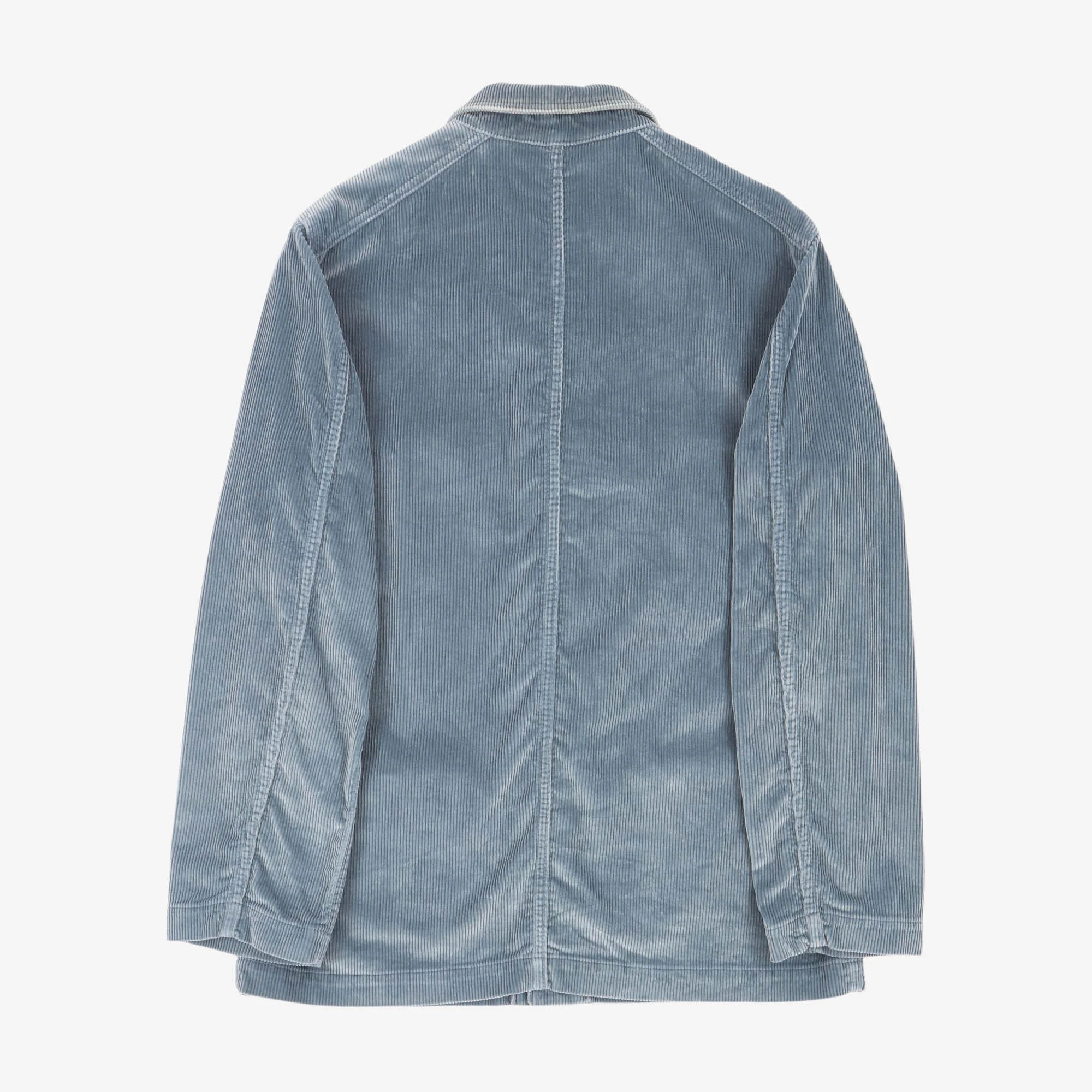 St John Corduroy 5P Chore Jacket - Image 2