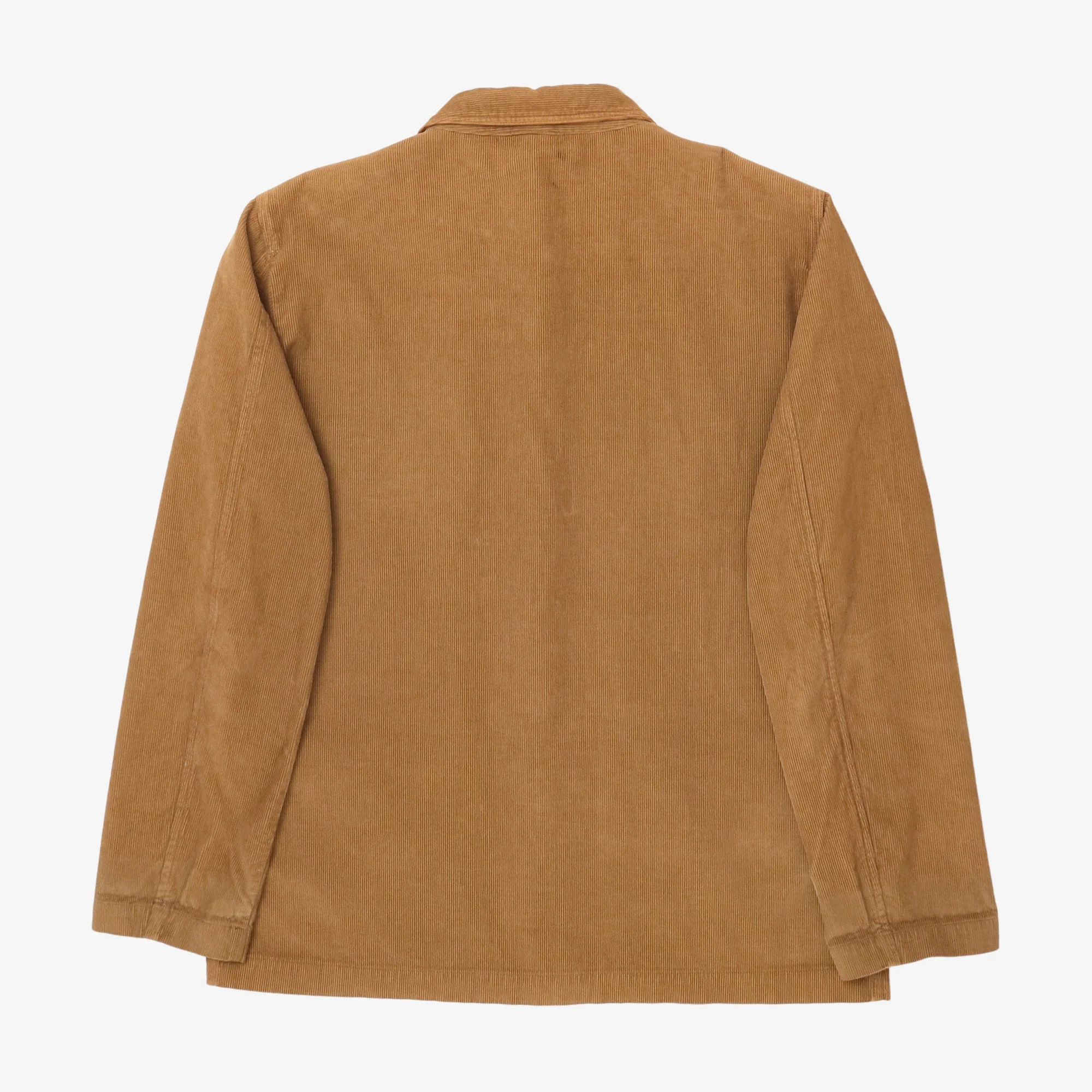 Corduroy Five Pocket Chore Jacket - Image 2