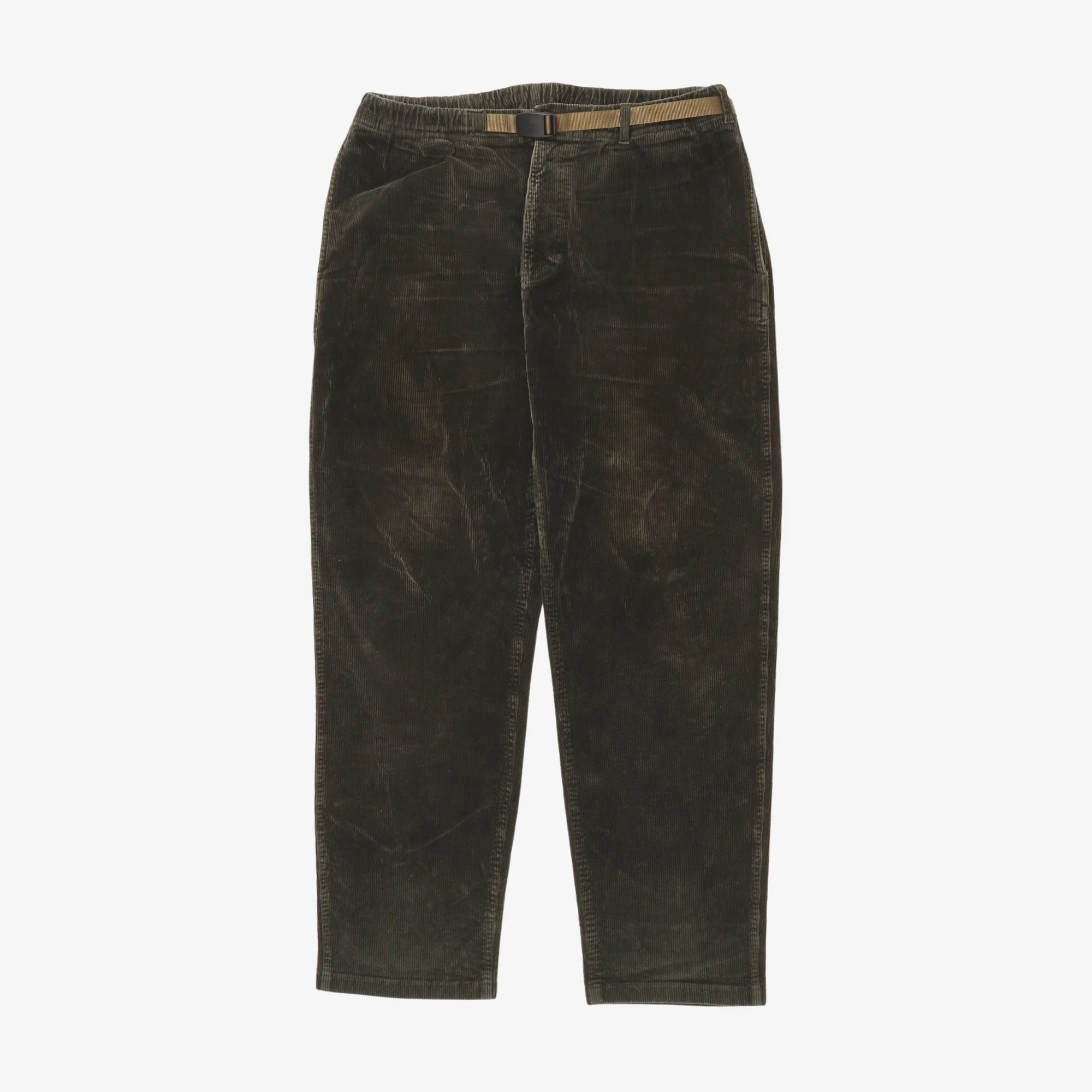 Corduroy G Pants