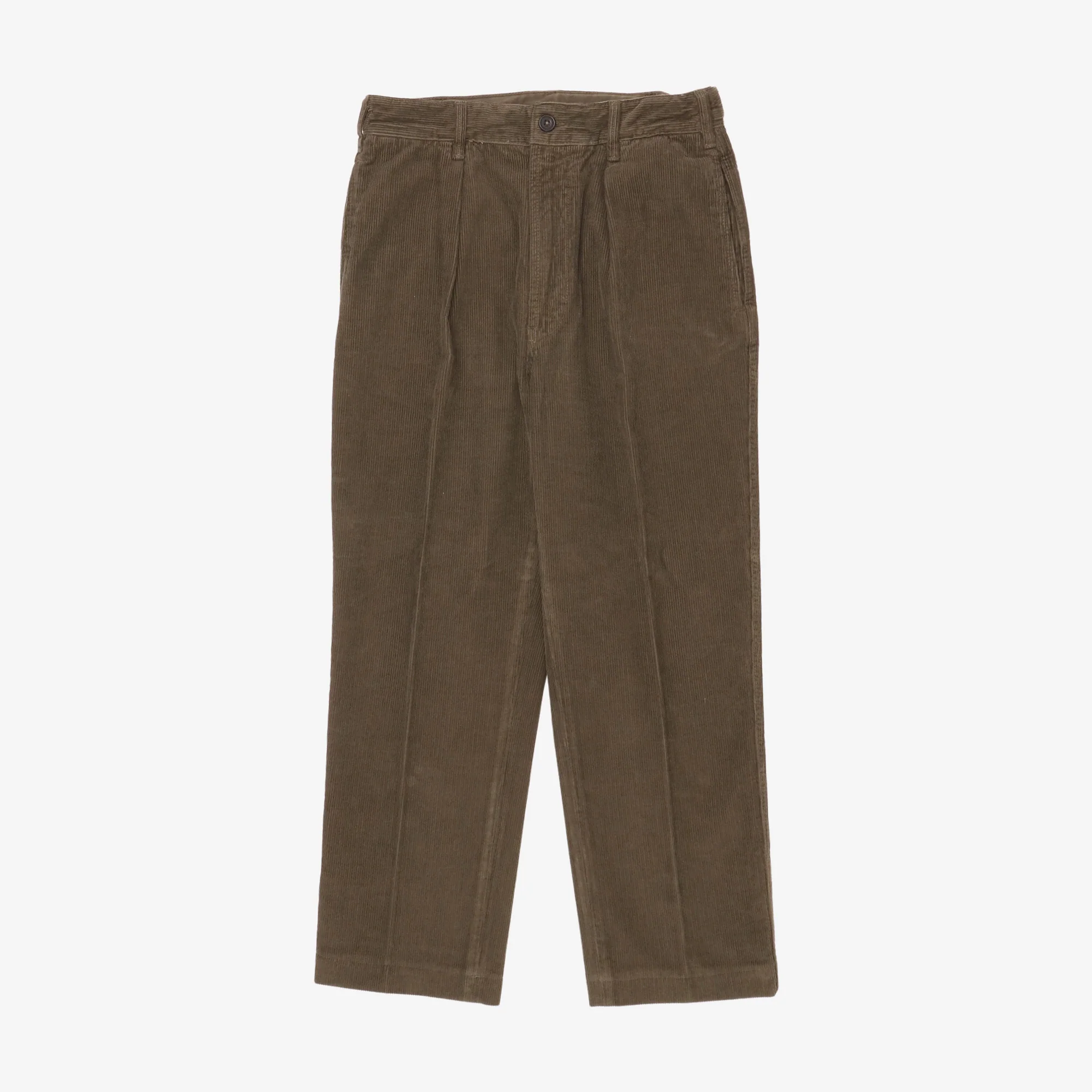 Corduroy Games Trousers (30W X 26L)
