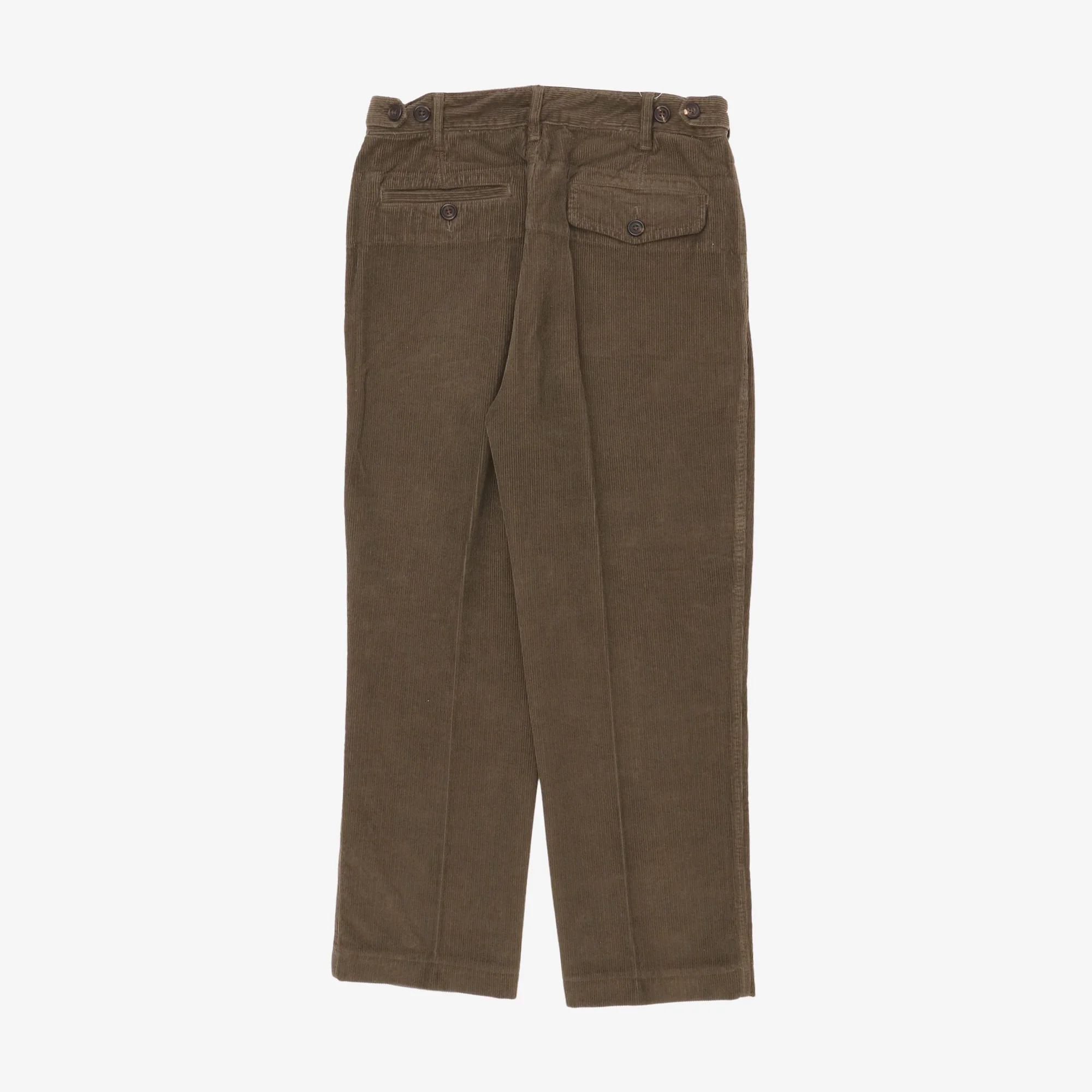 Corduroy Games Trousers (30W X 26L) - Image 2