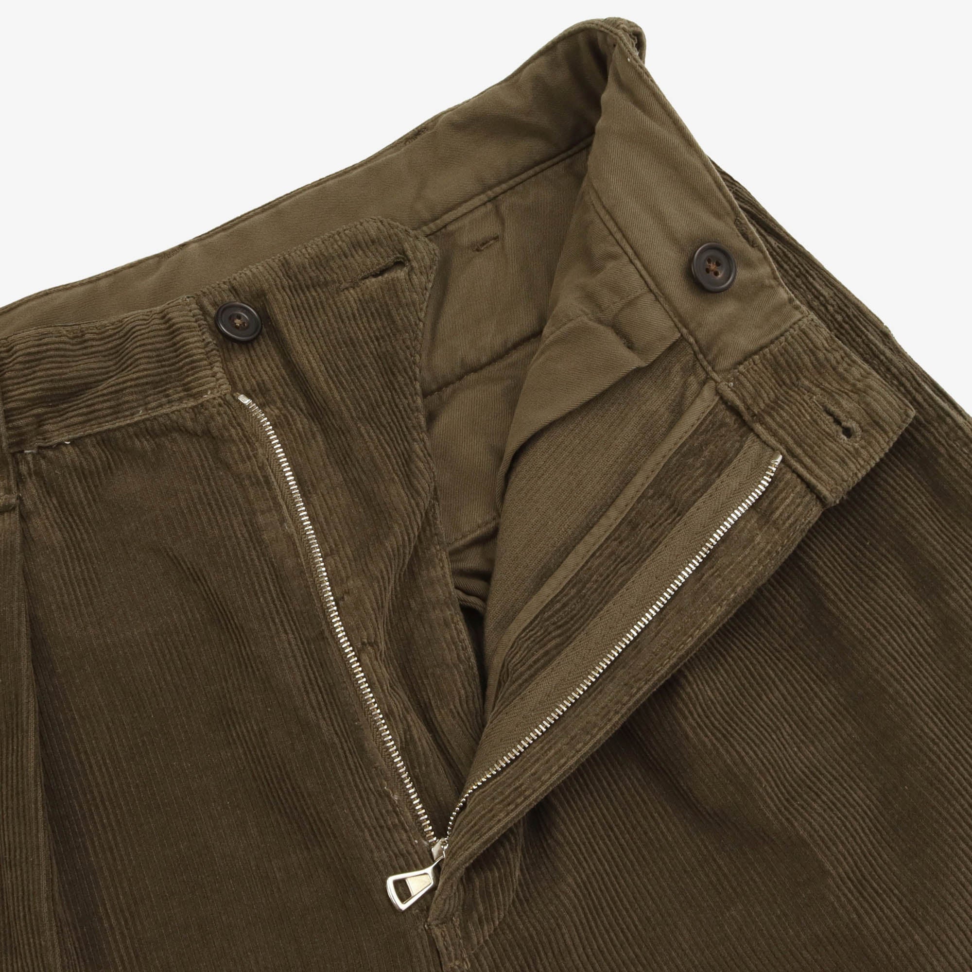 Corduroy Games Trousers (30W X 26L) - Image 3