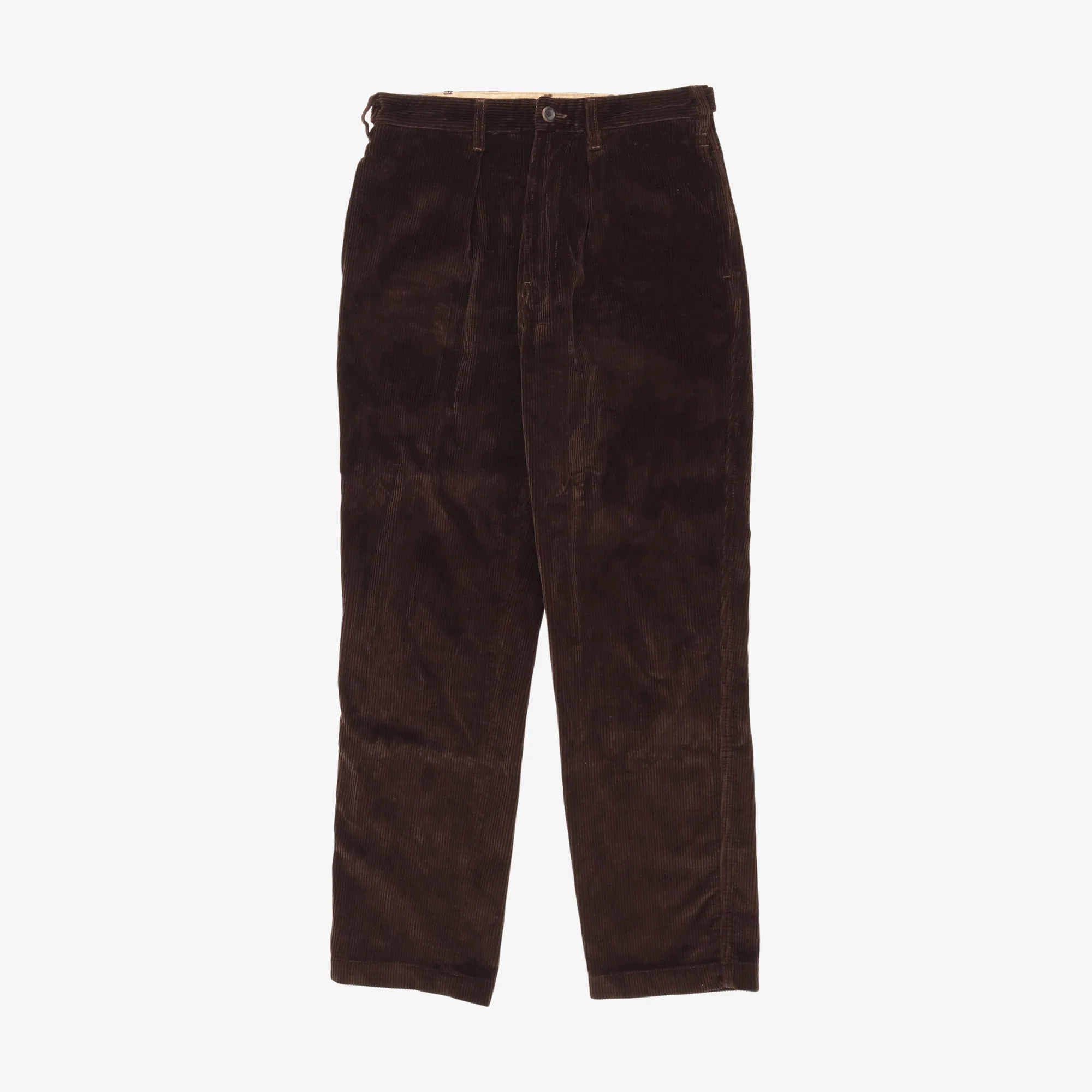 Corduroy Games Trousers (30W X 31L)