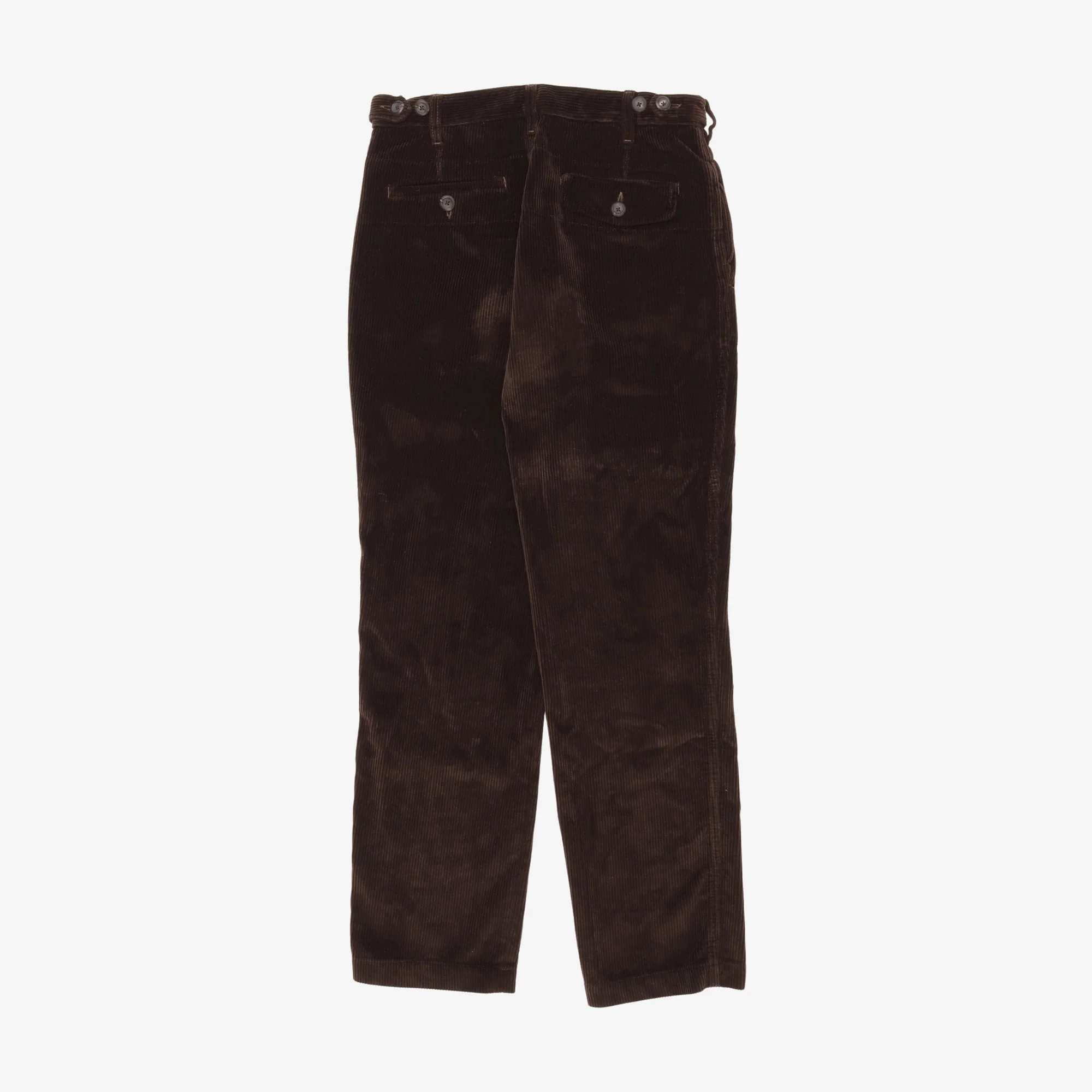 Corduroy Games Trousers (30W X 31L) - Image 2