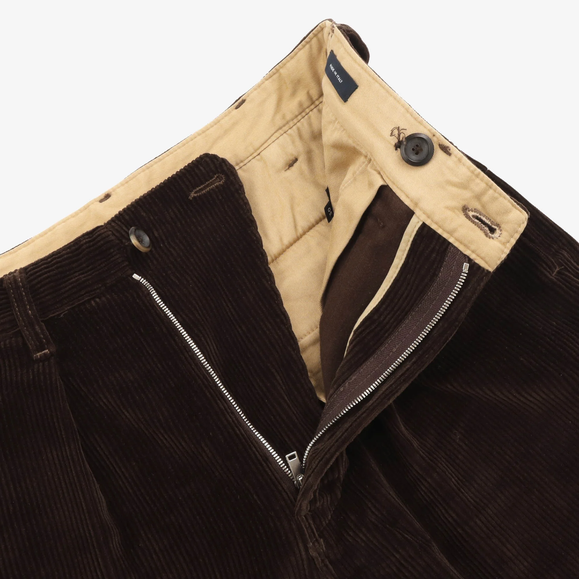 Corduroy Games Trousers (30W X 31L) - Image 4