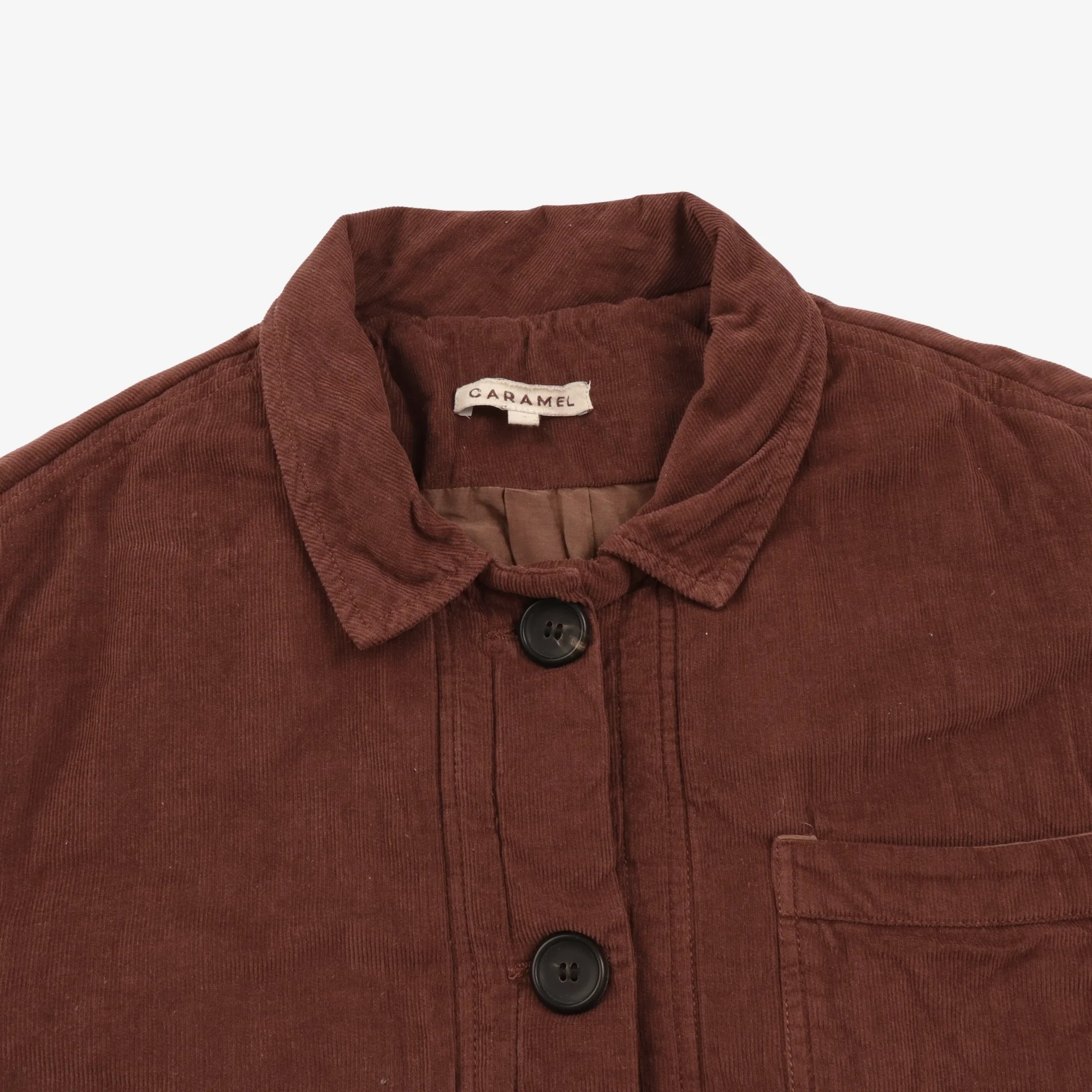 Corduroy Jacket - Image 3