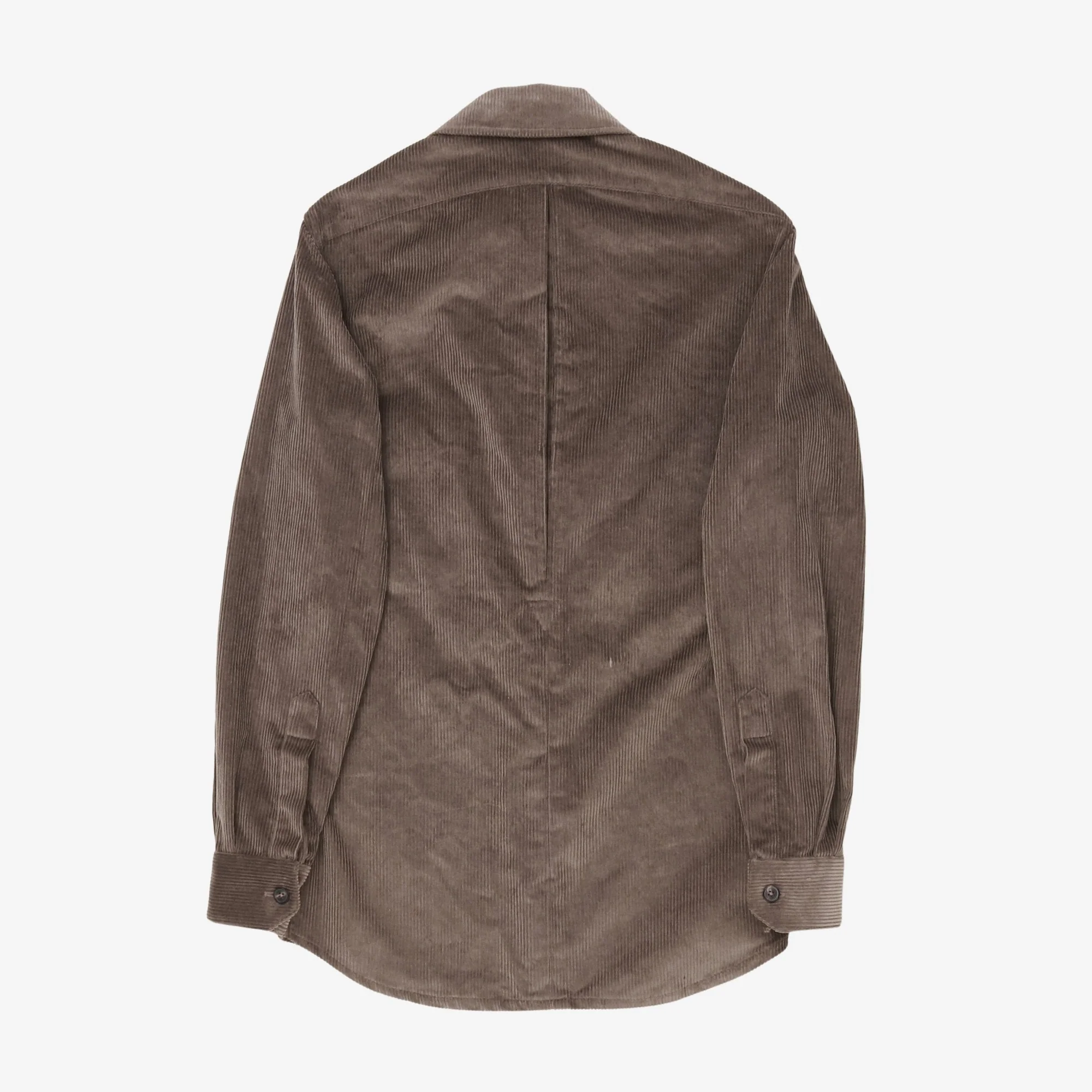 Corduroy Overshirt - Image 2
