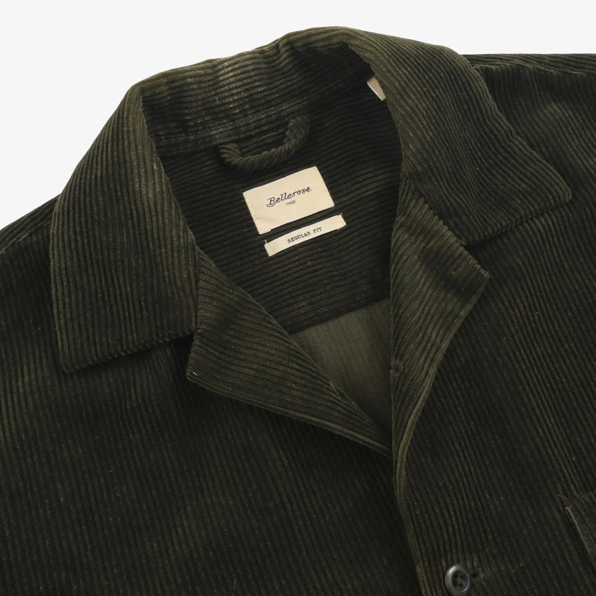 Corduroy Overshirt - Image 4