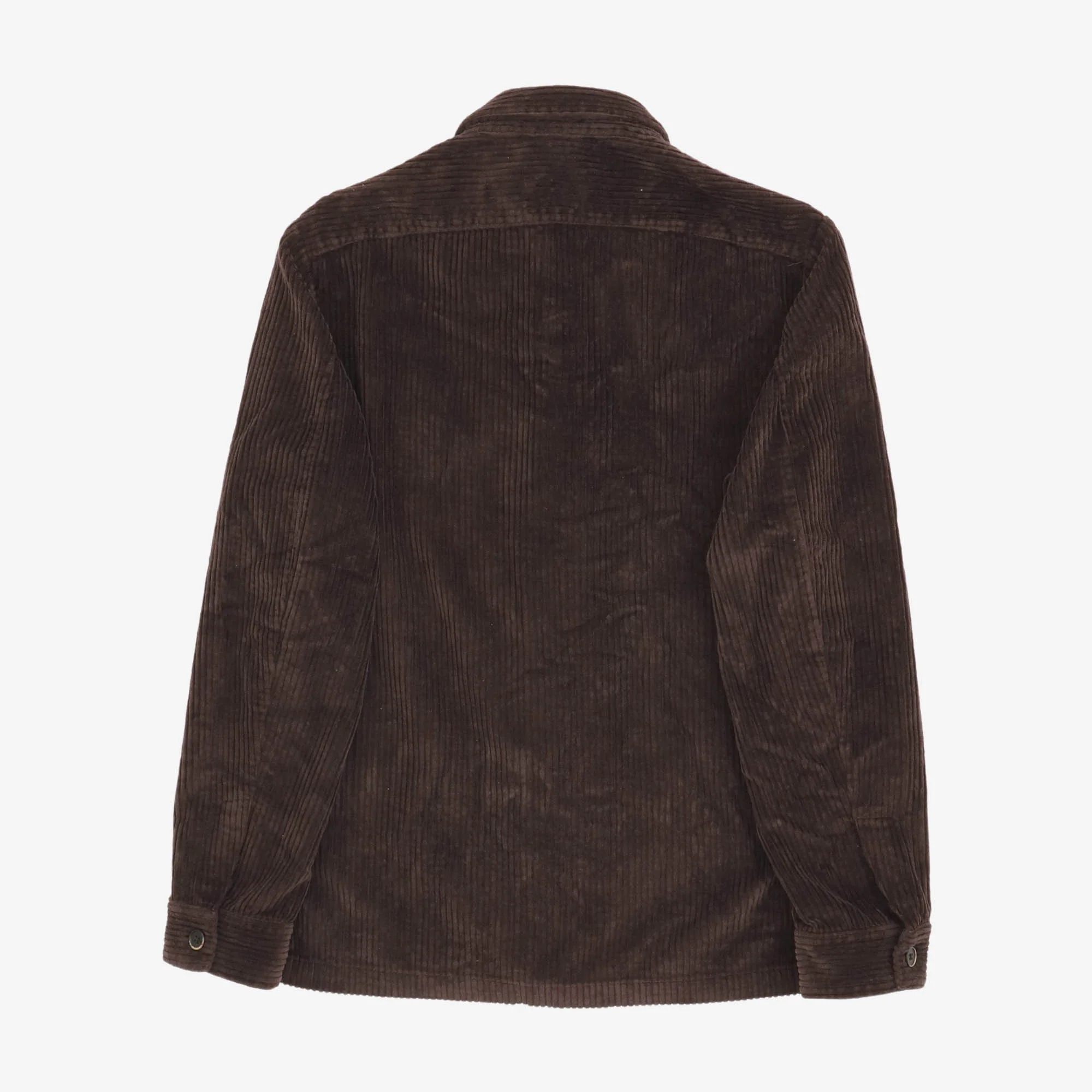 Corduroy Overshirt - Image 2
