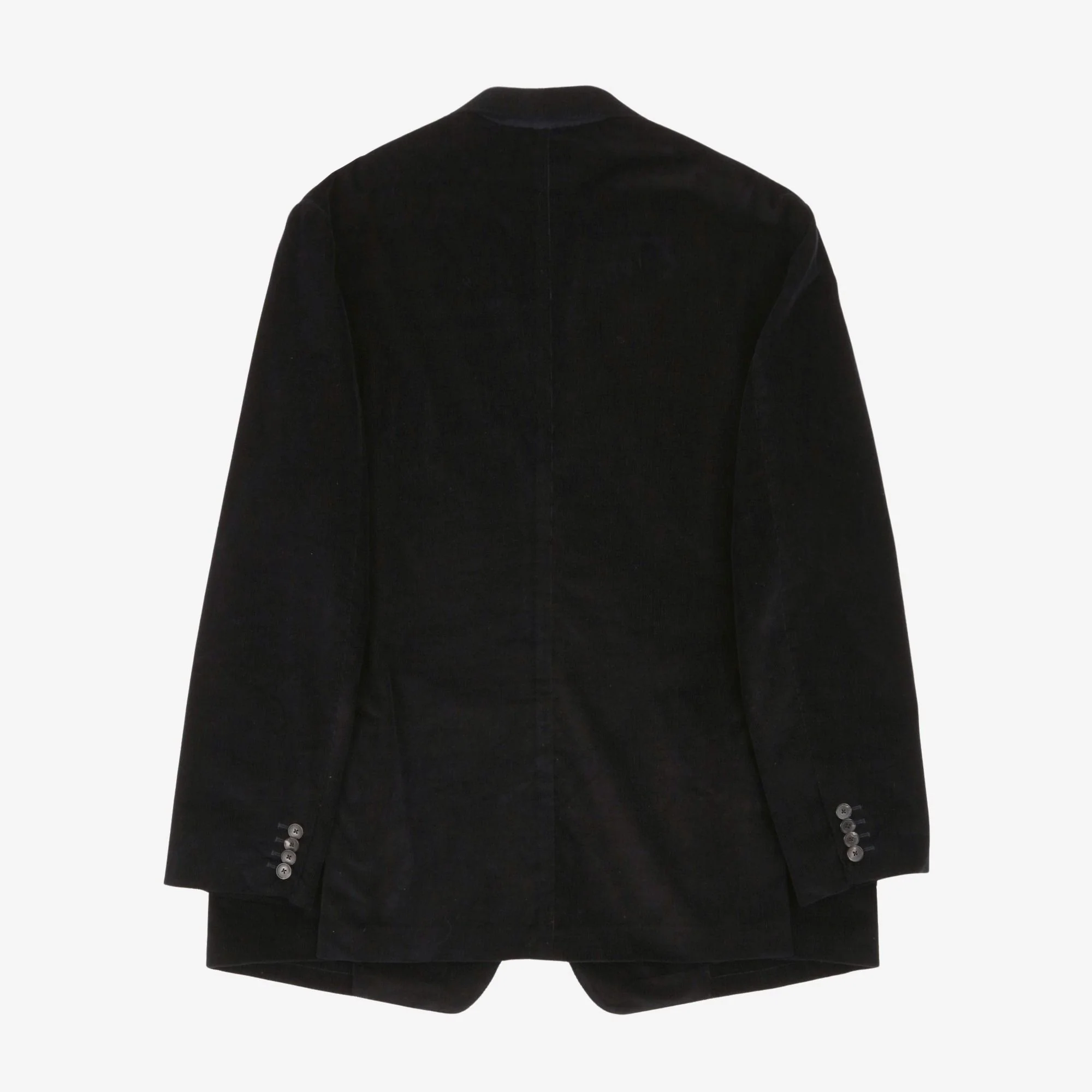 Corduroy Suit Jacket - Image 2