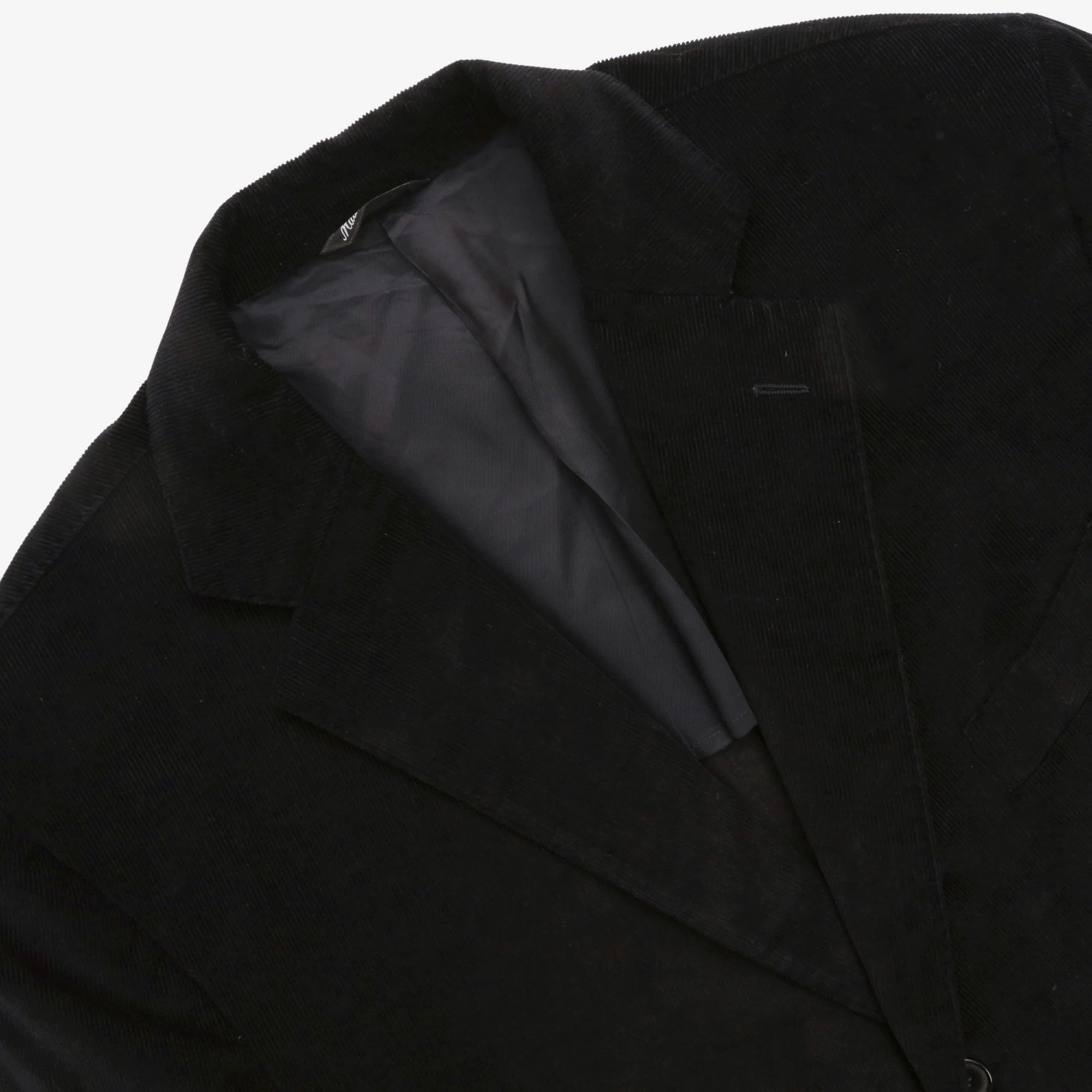Corduroy Suit Jacket - Image 3