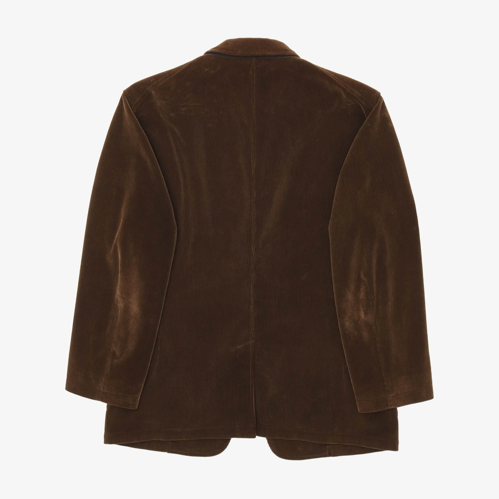 Corduroy Tailored Jacket - Image 2