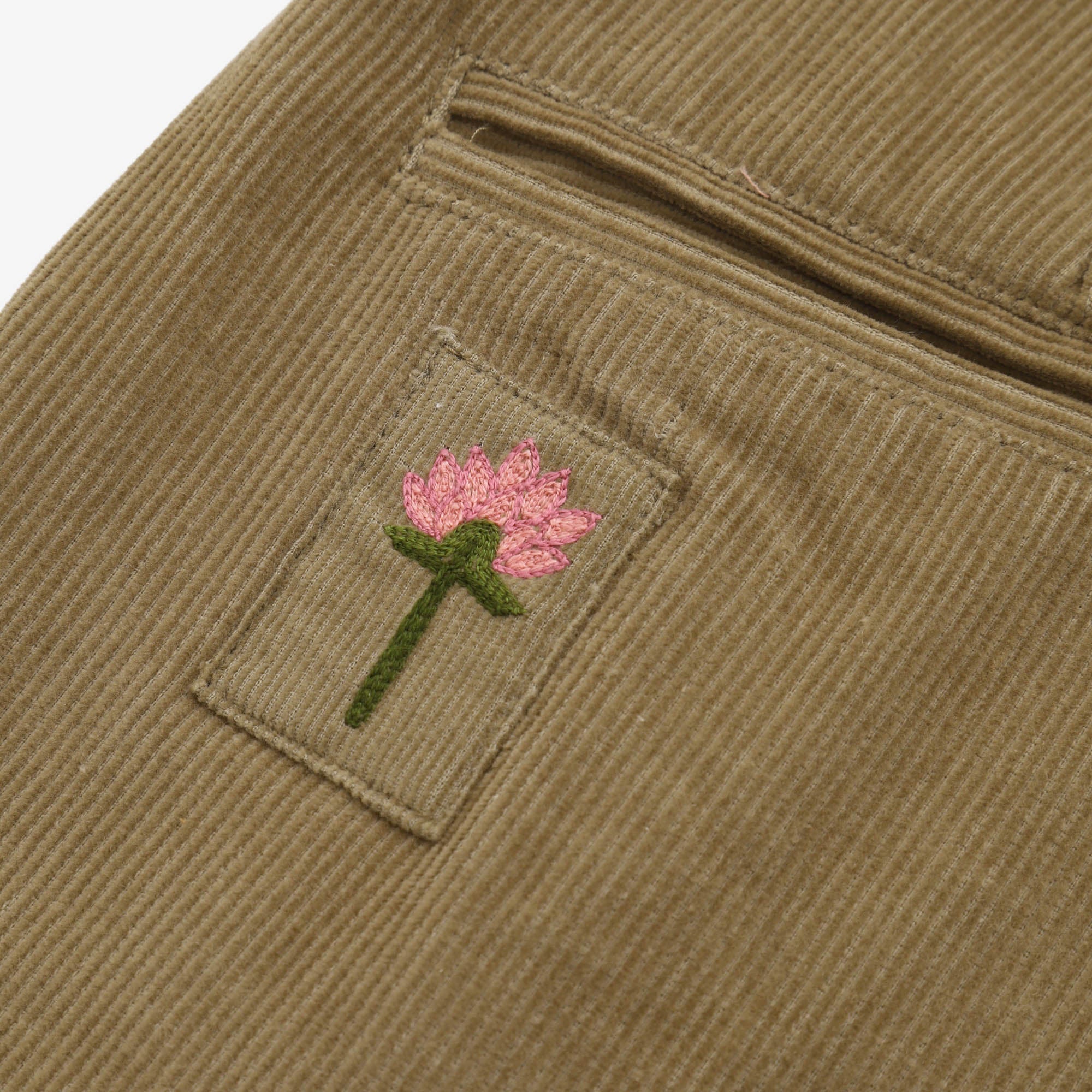Corduroy Taka Trousers - Image 4
