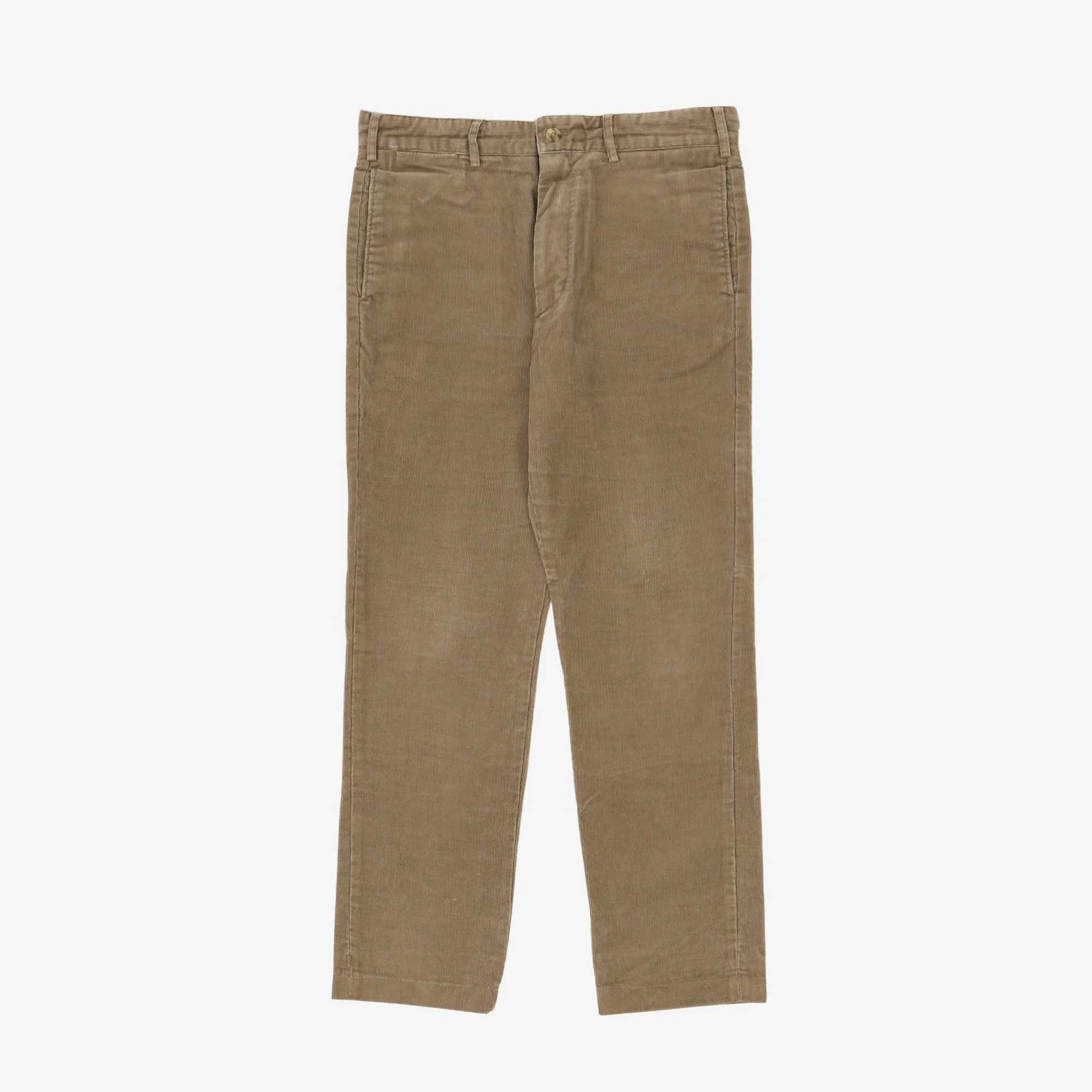 Corduroy Trousers