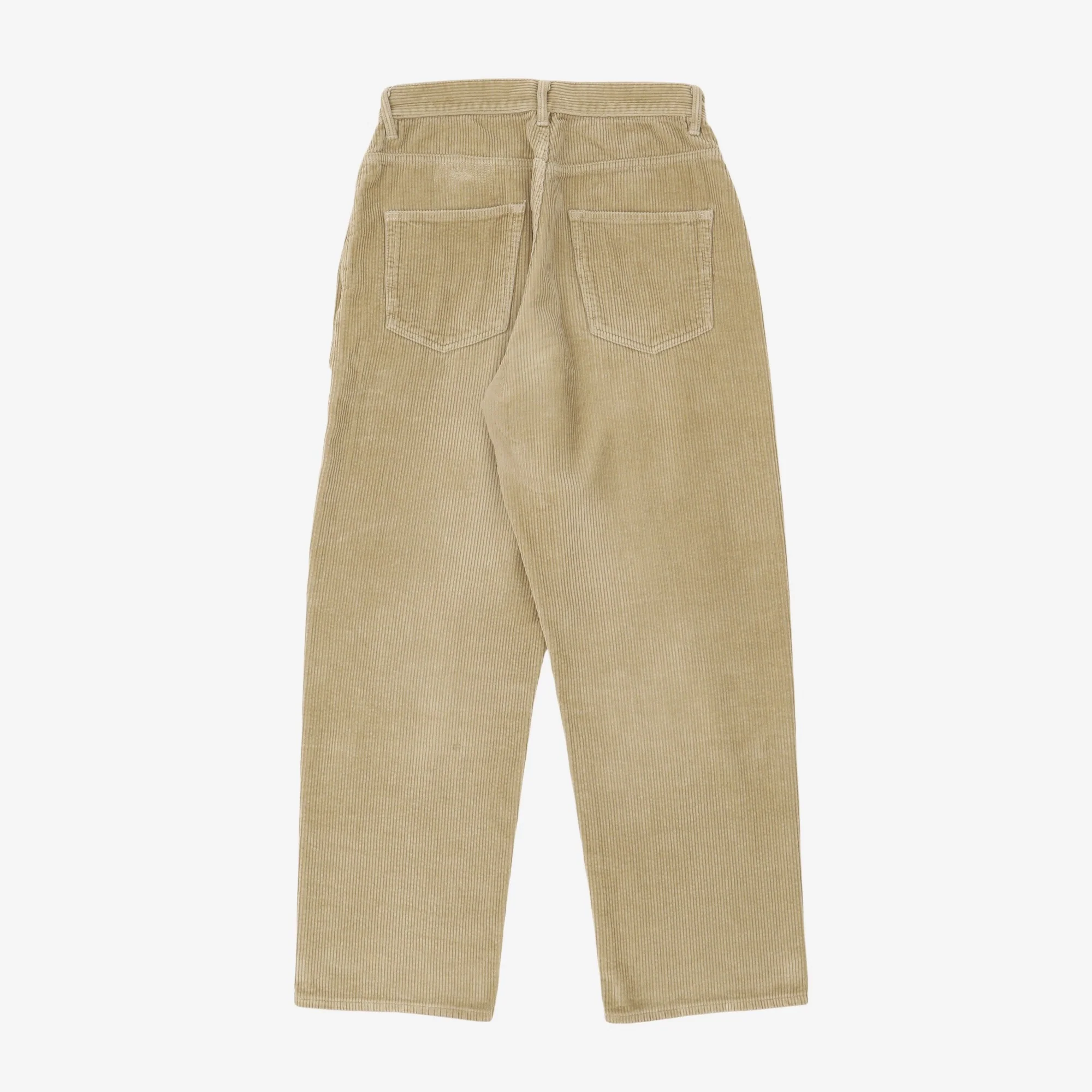 Bespoke Corduroy Five Pocket Pants - Image 2