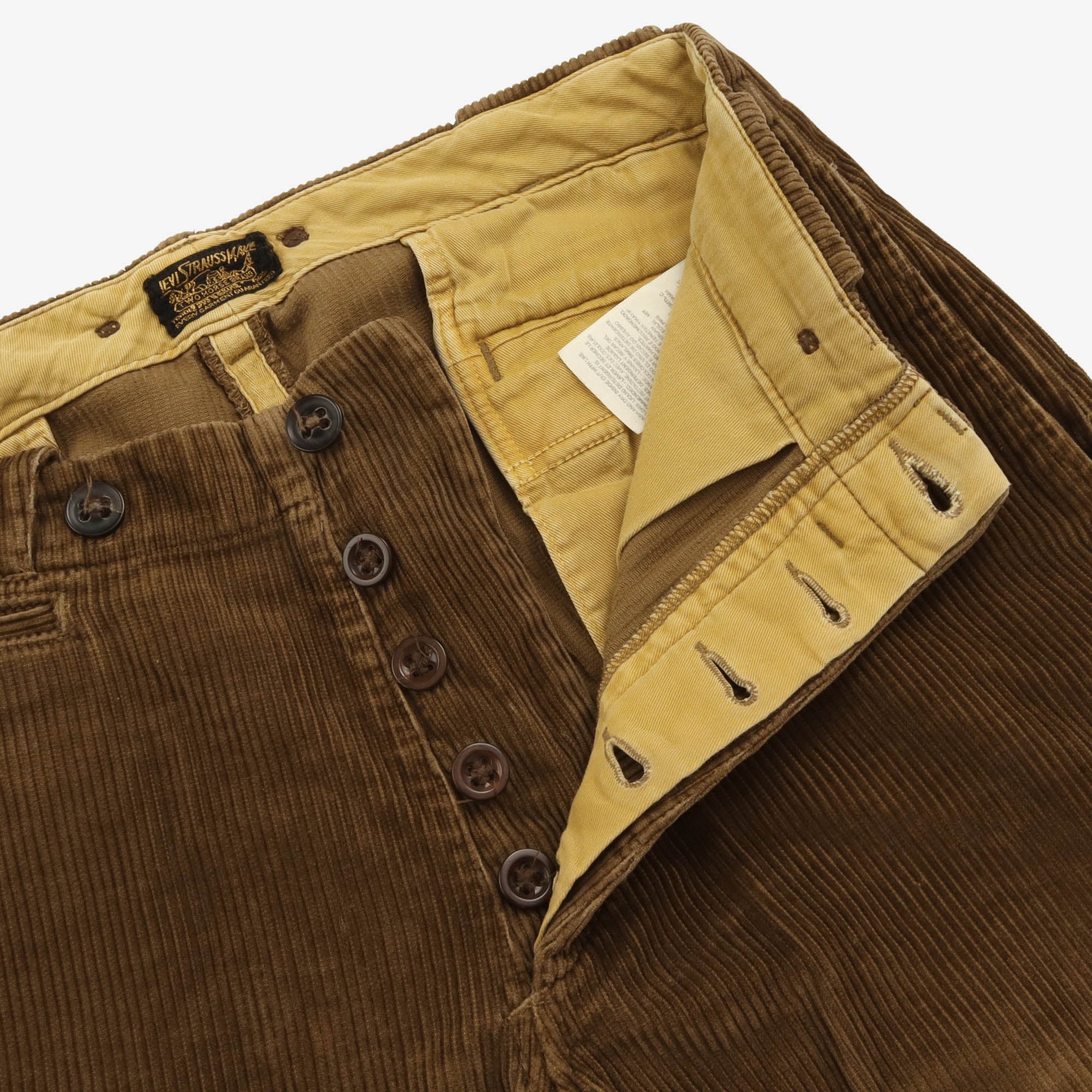 Corduroy Trousers (31W X 27L) - Image 3