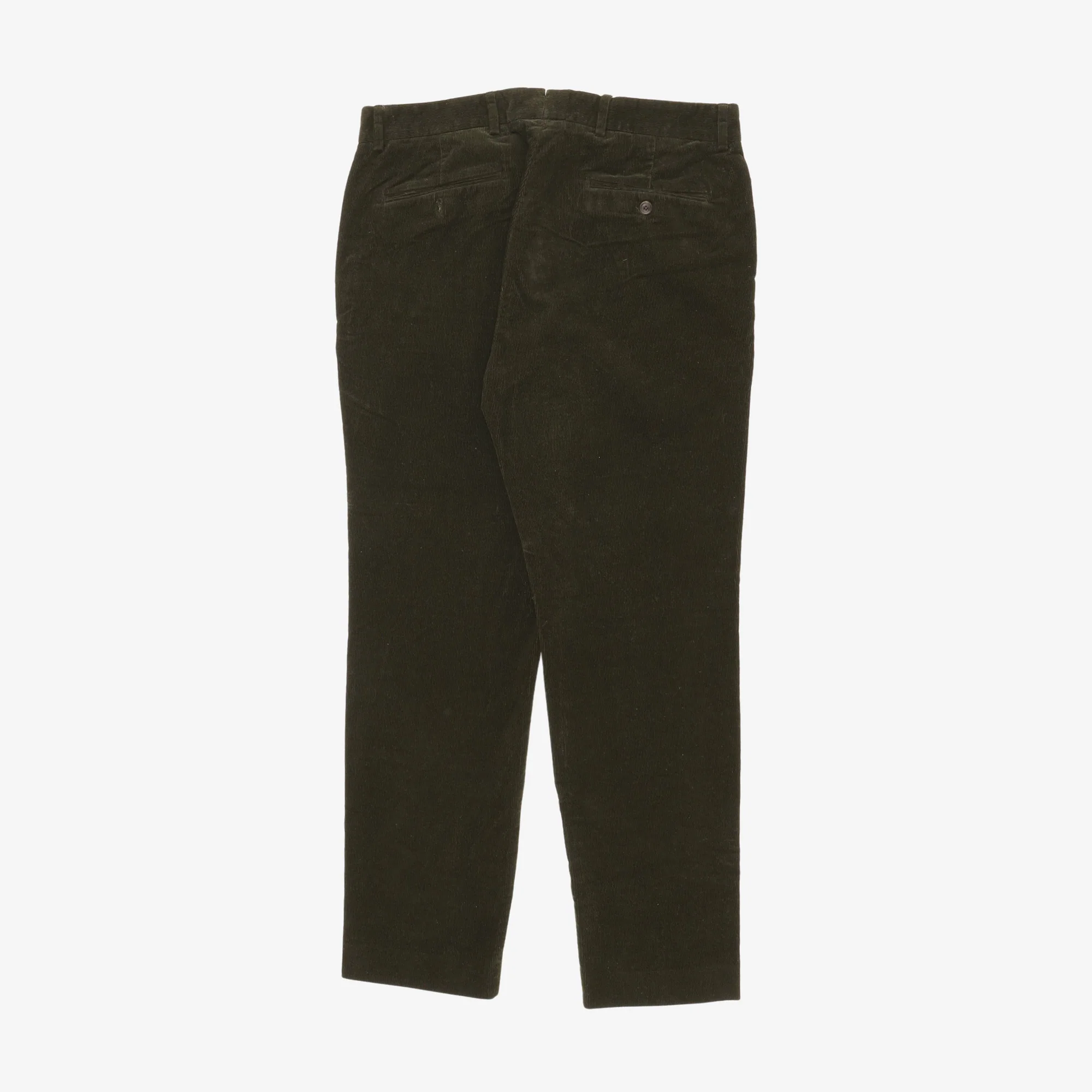 Corduroy Trousers (33W X 29L) - Image 2