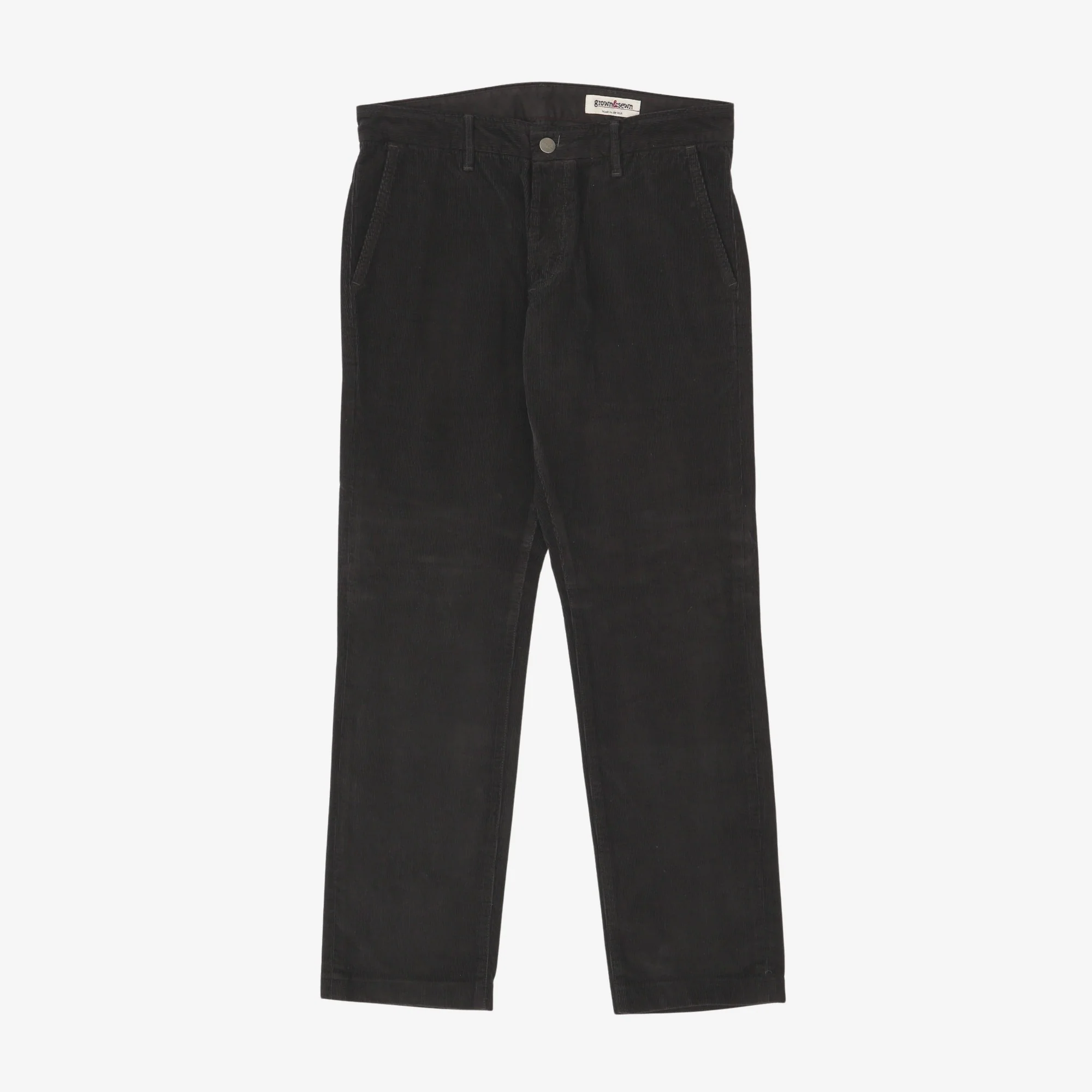 Foundation Corduroy Pant