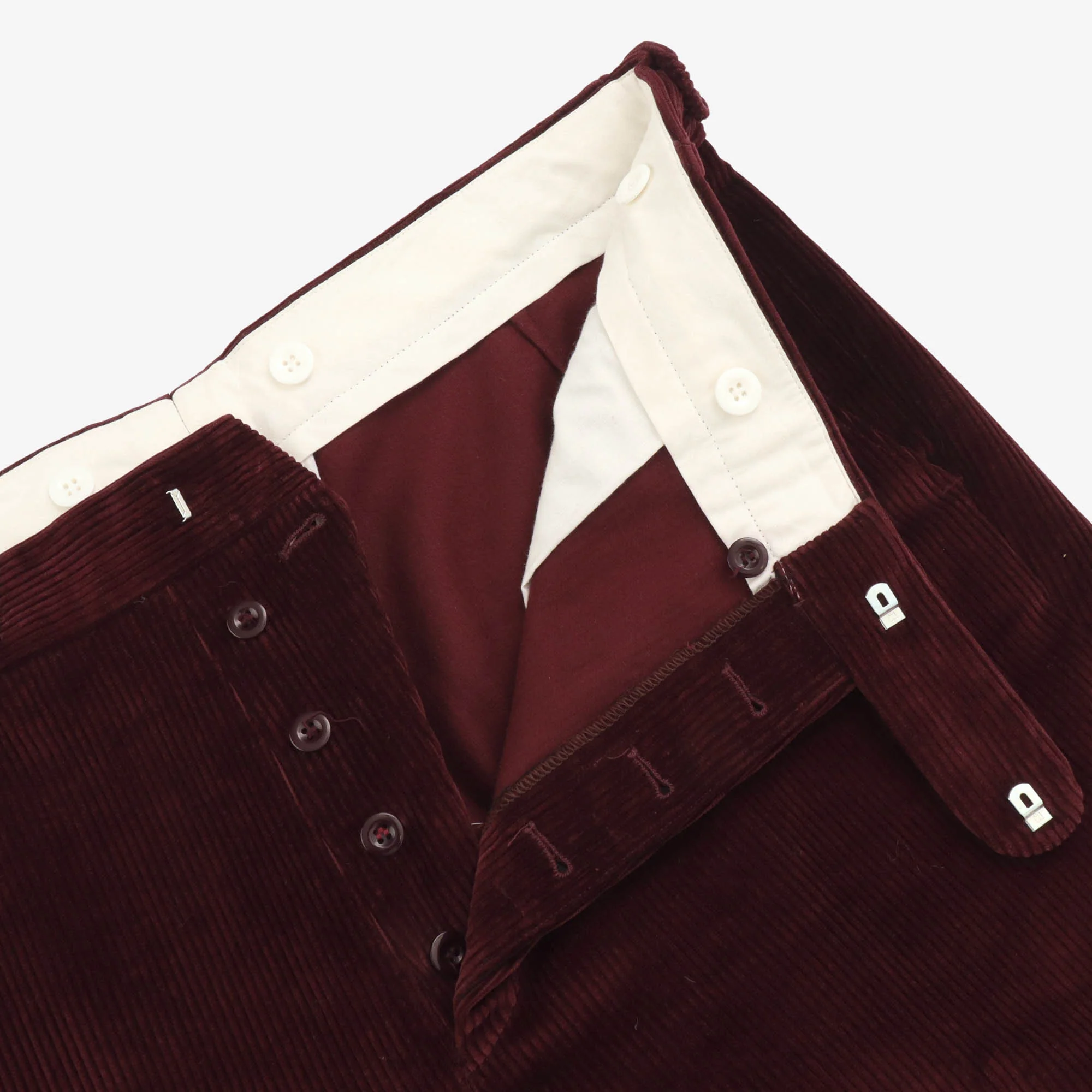 Corduroy Trousers (38W X 24L) - Image 5