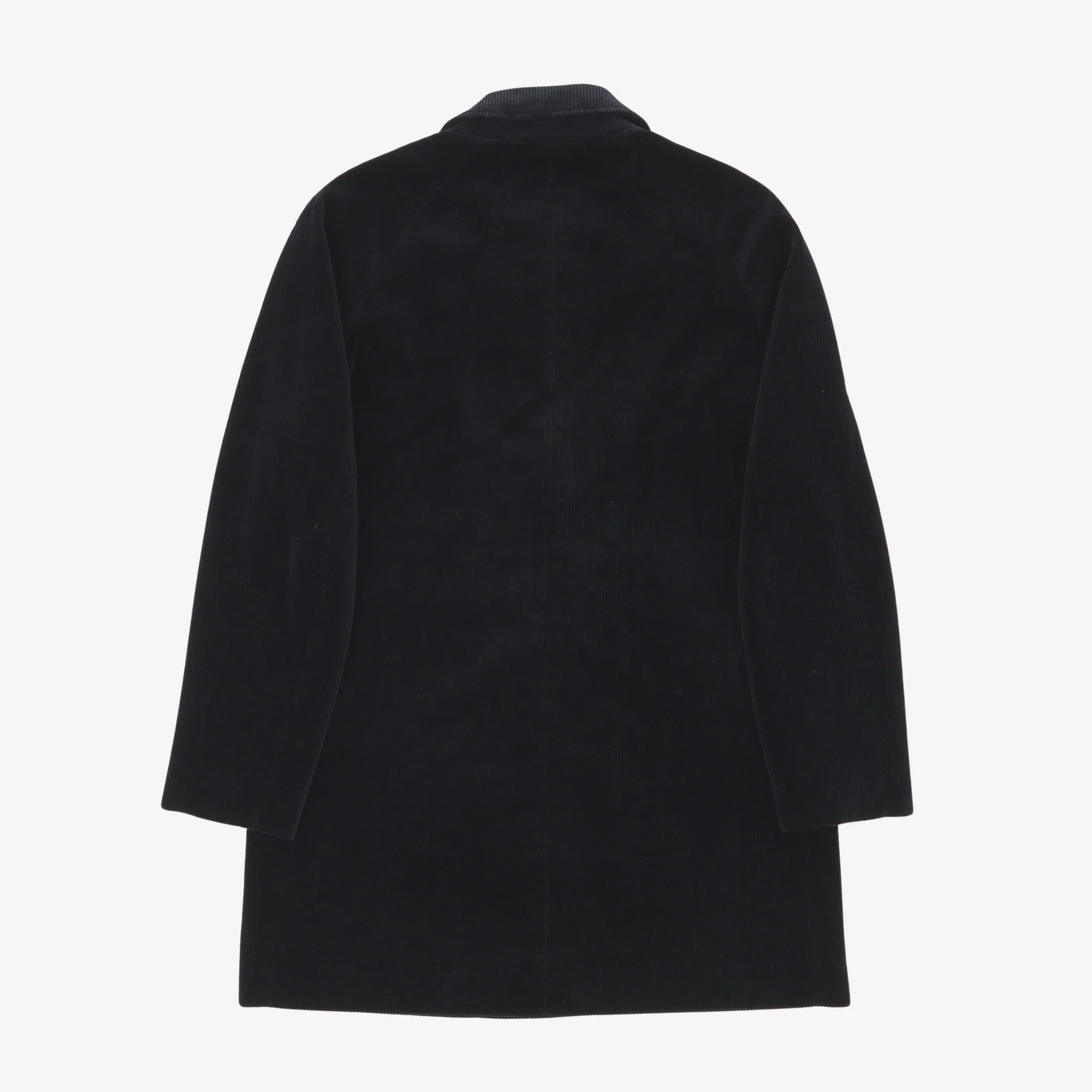 Corduroy Virtus Short Coat - Image 2
