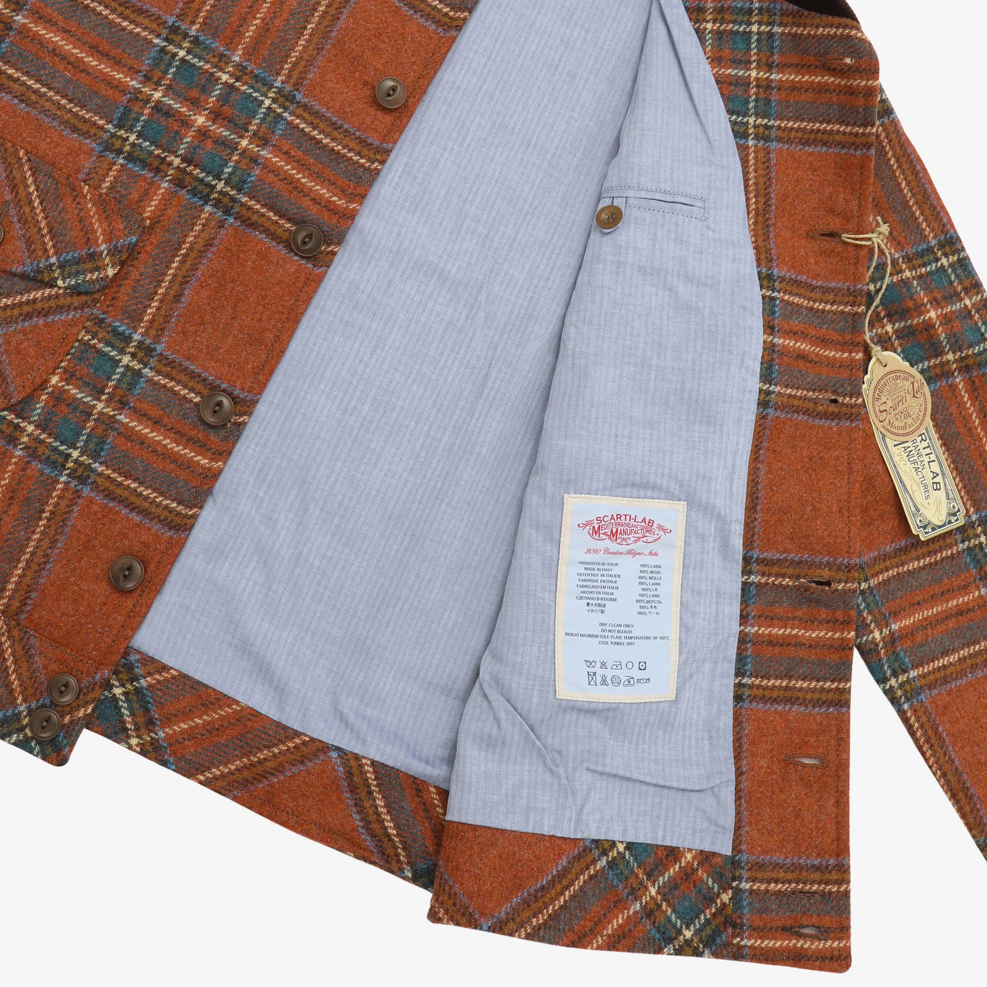 Cossack Jacket - Image 4