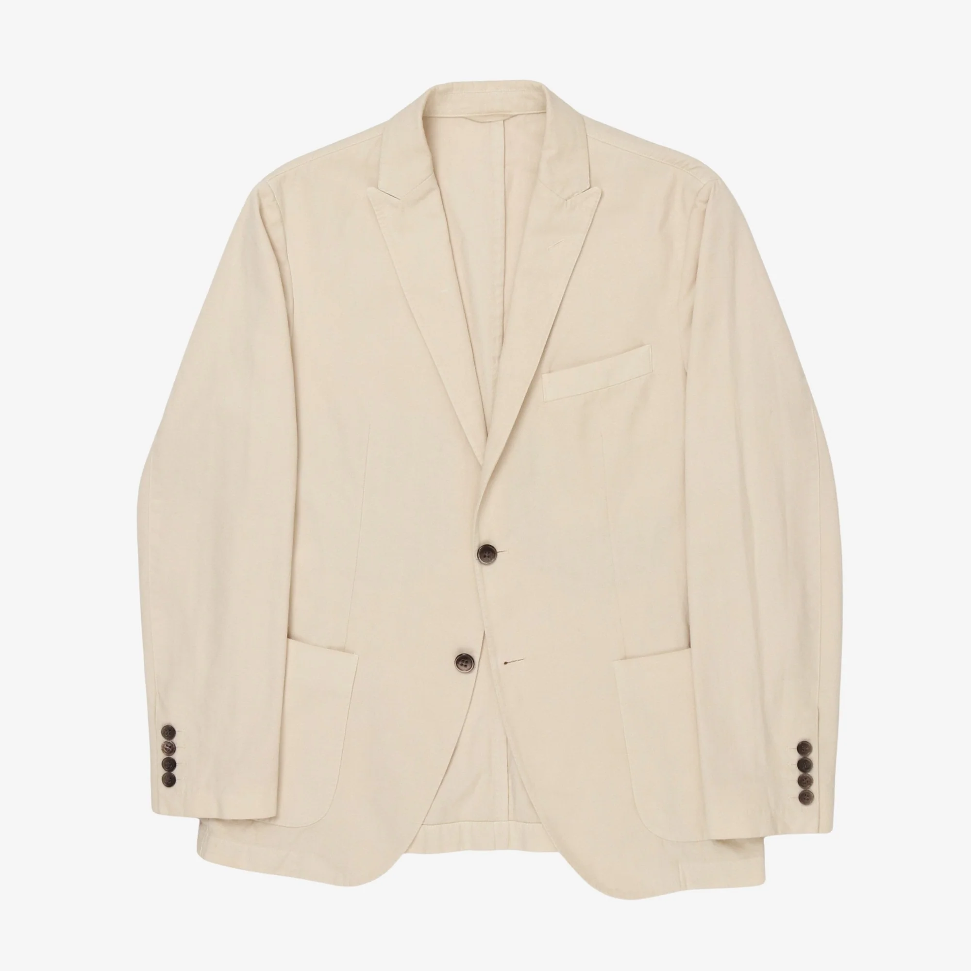 Cotton Blazer