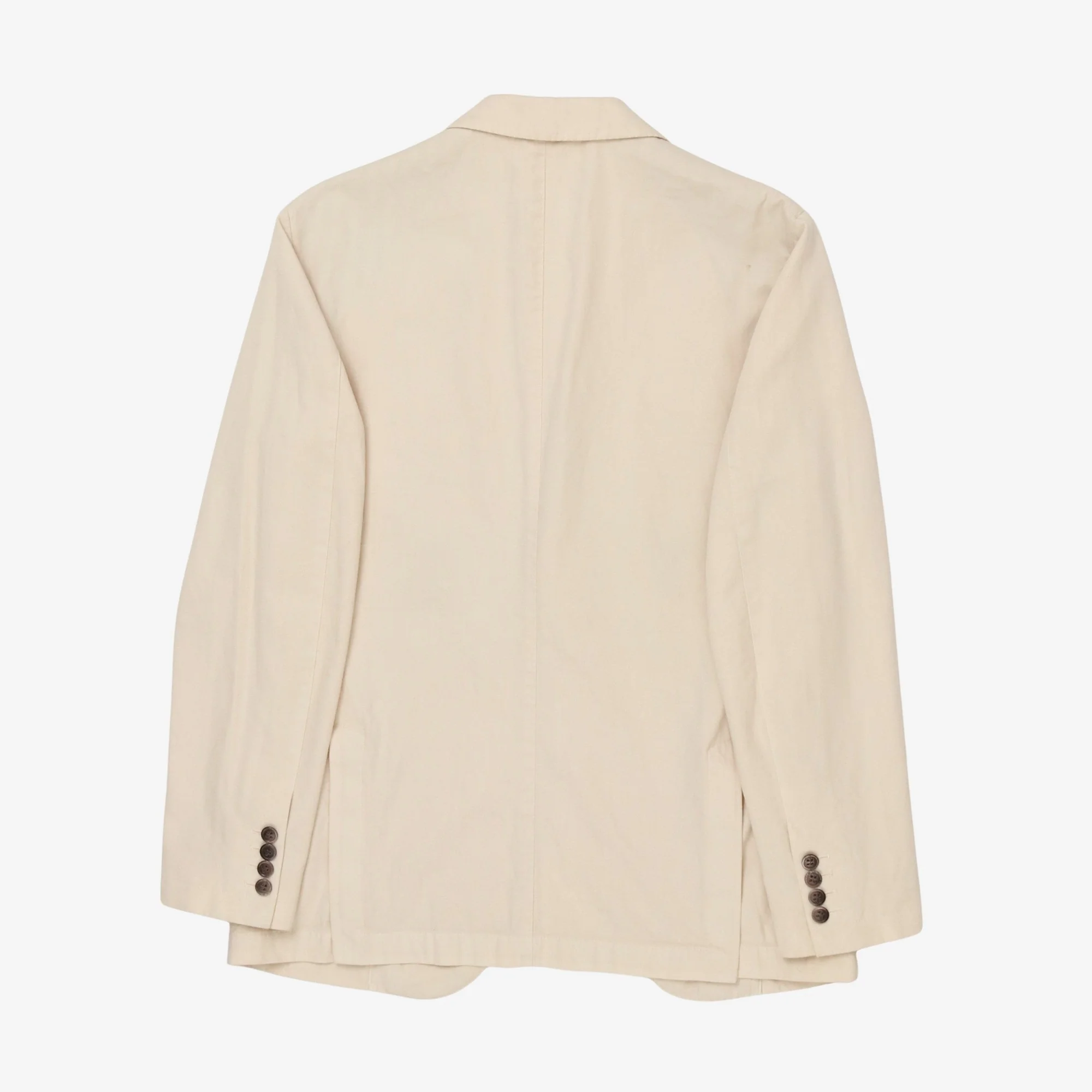 Cotton Blazer - Image 2