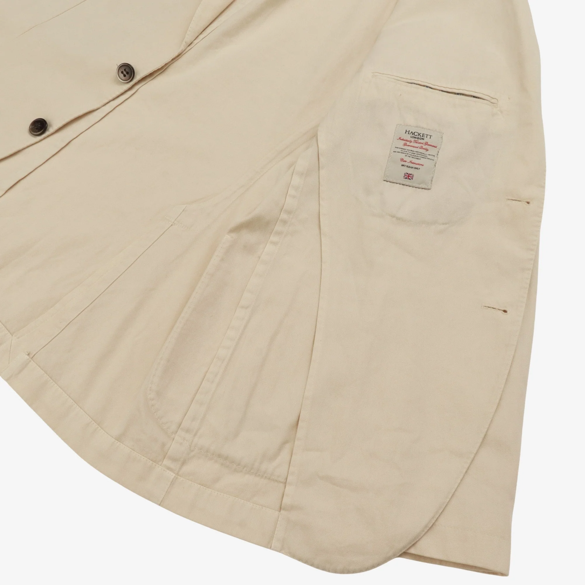 Cotton Blazer - Image 5