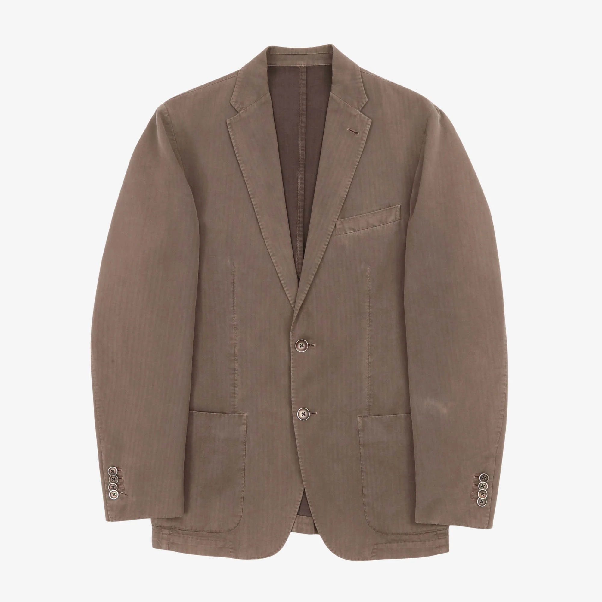 Cotton Blazer
