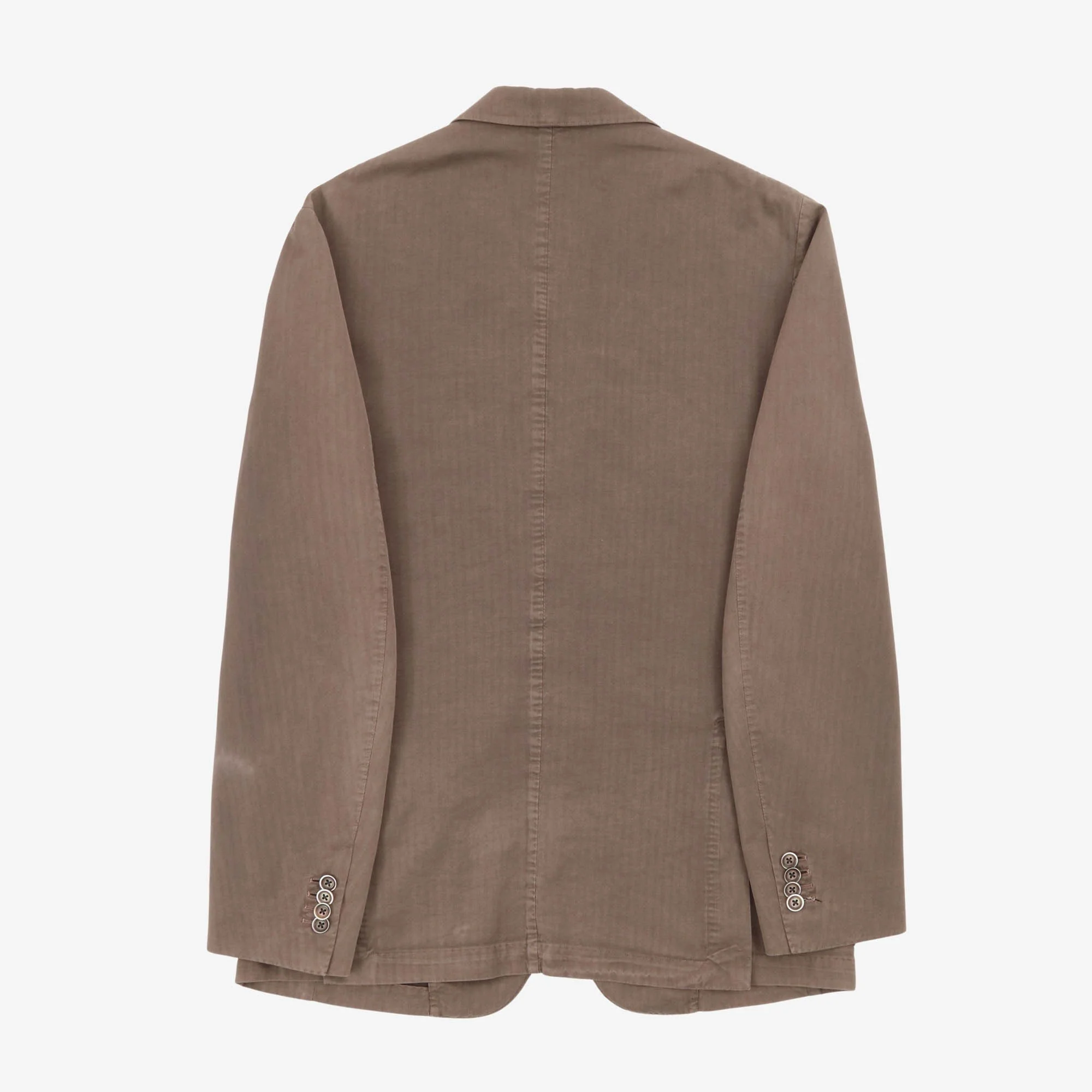 Cotton Blazer - Image 2