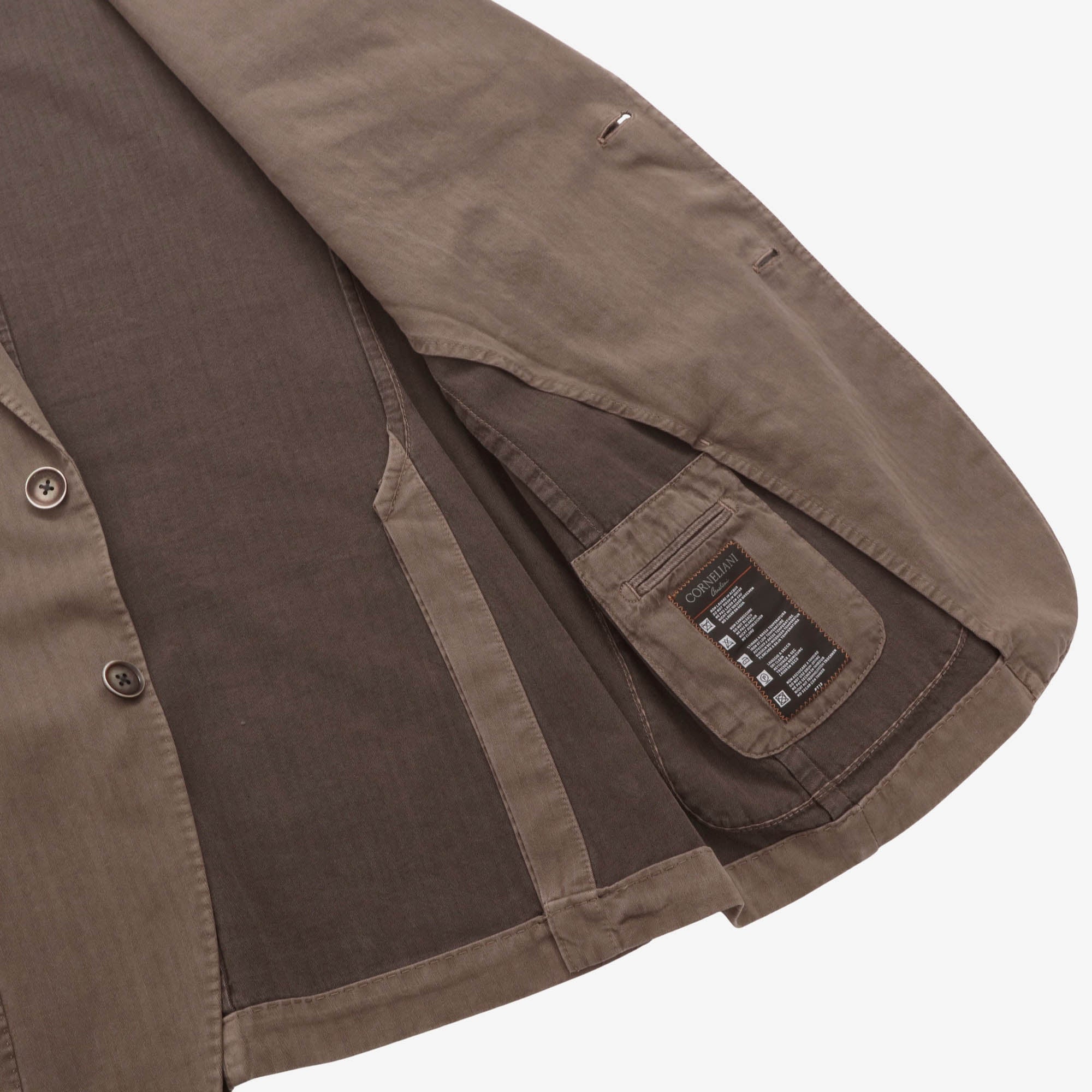 Cotton Blazer - Image 4