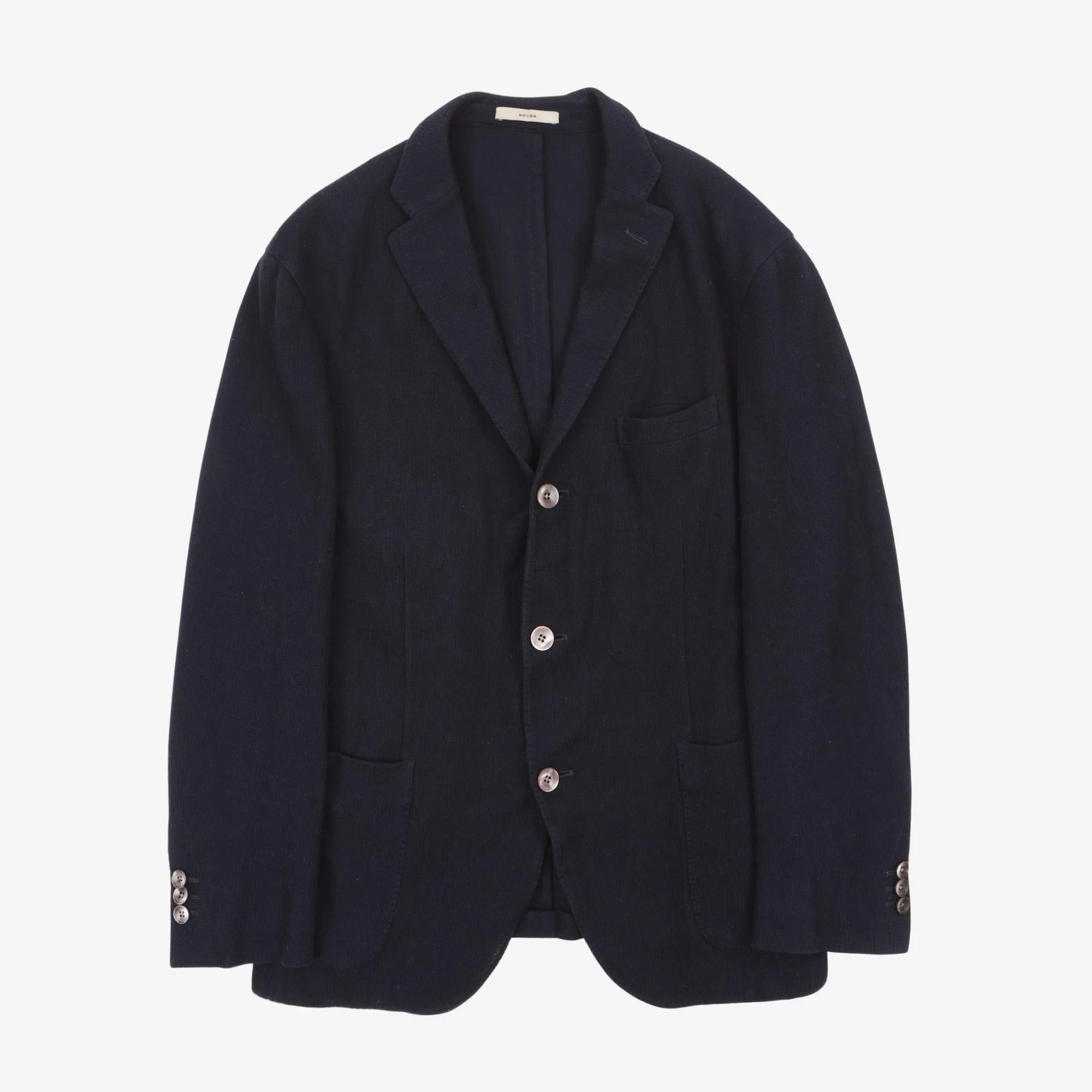 Cotton Blazer