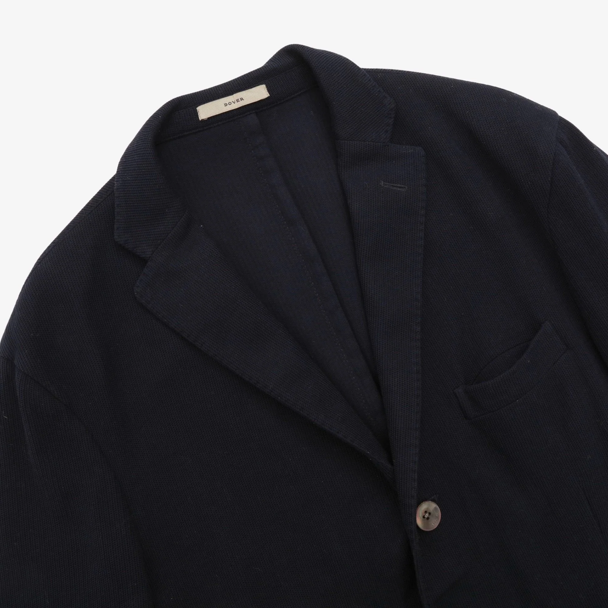 Cotton Blazer - Image 3