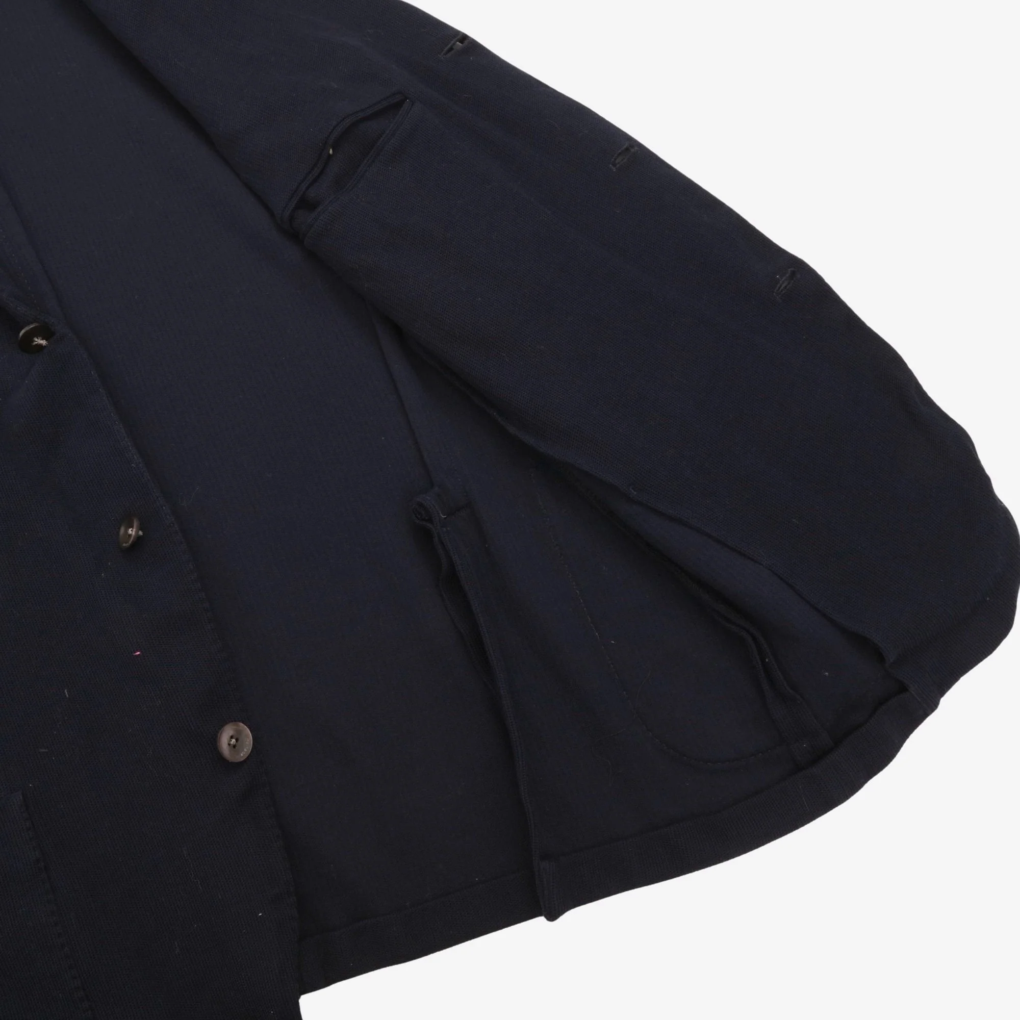 Cotton Blazer - Image 4