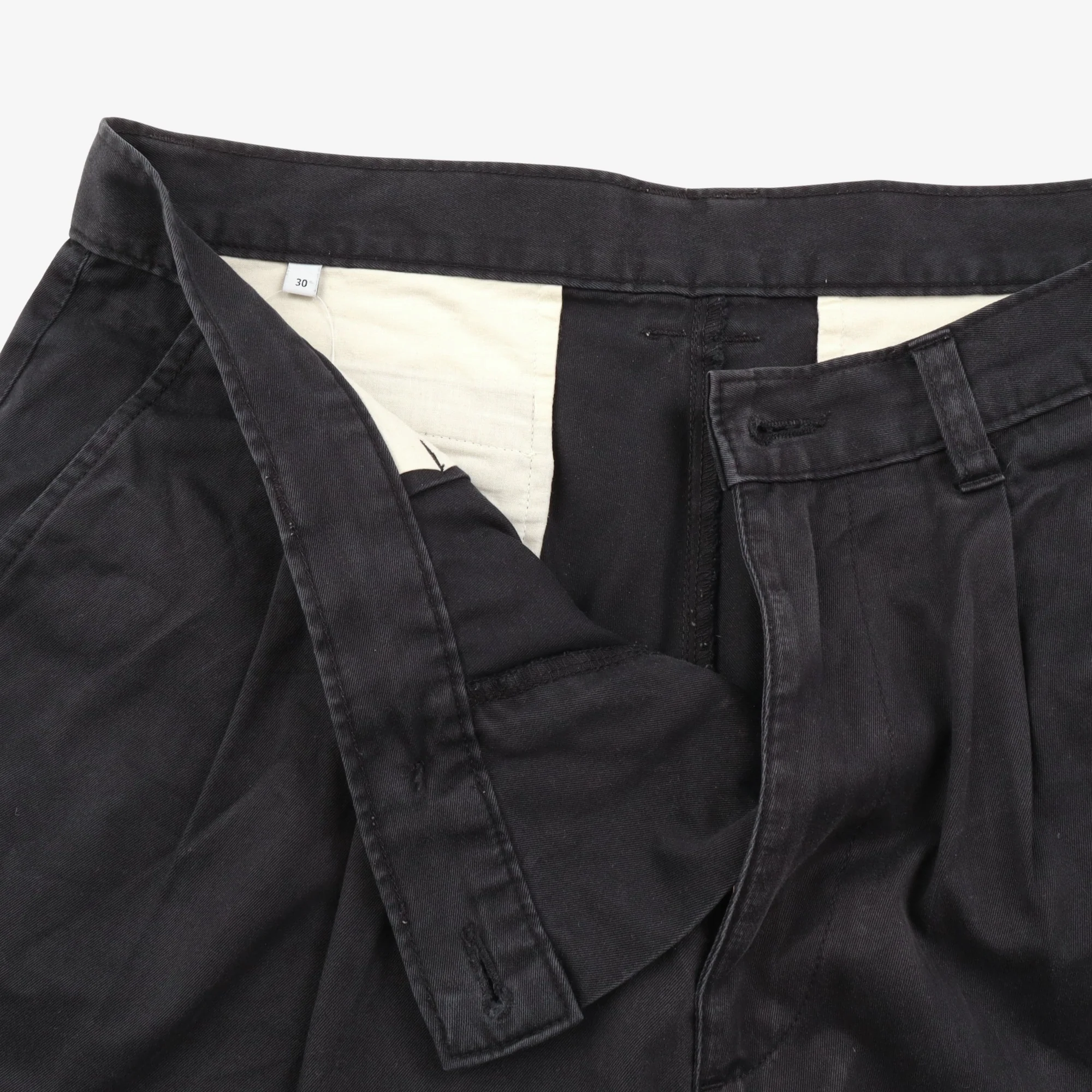 Cotton Chinos (31W X 27L) - Image 3