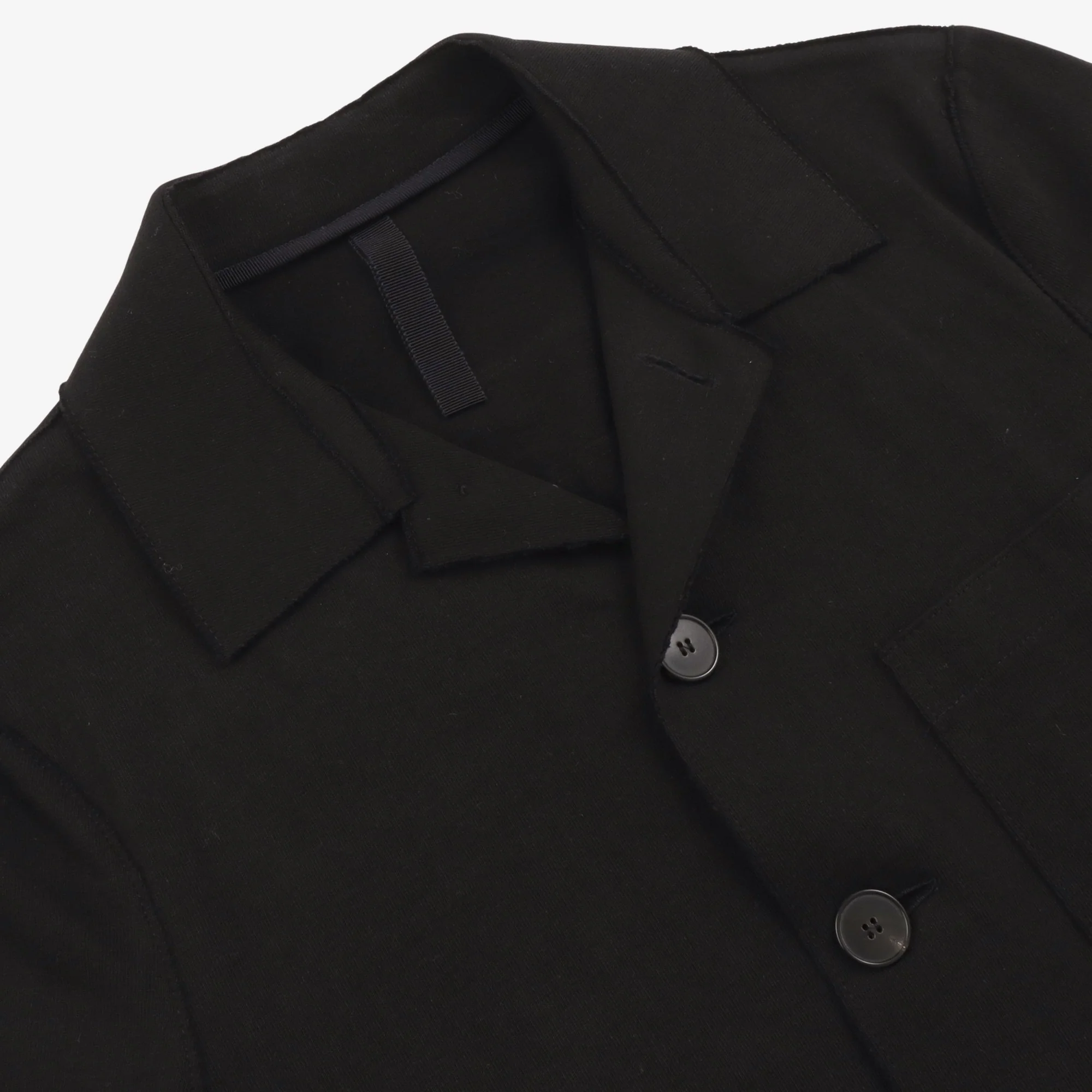 Cotton Chore Jacket - Image 3