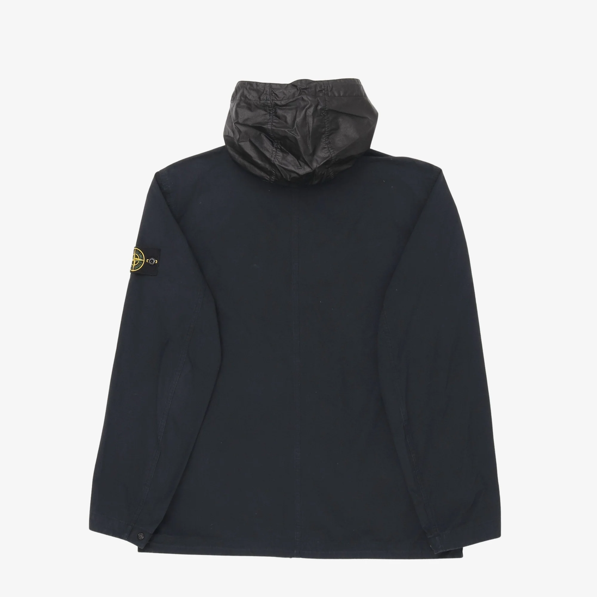 Cotton Cordura Hooded Parka - Image 2