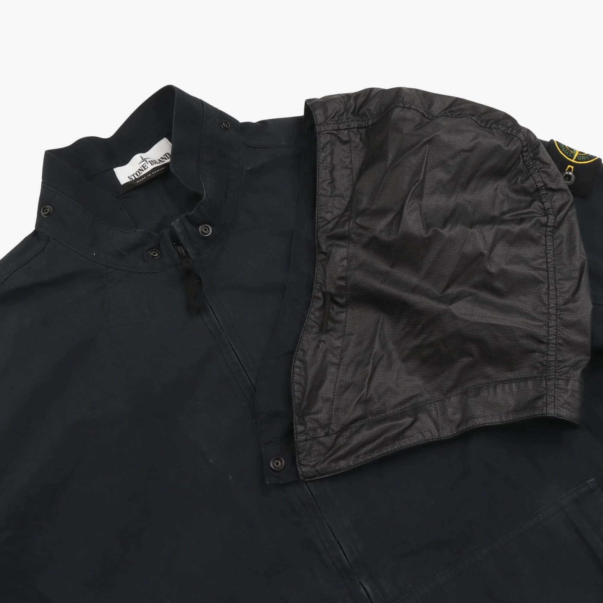 Cotton Cordura Hooded Parka - Image 3