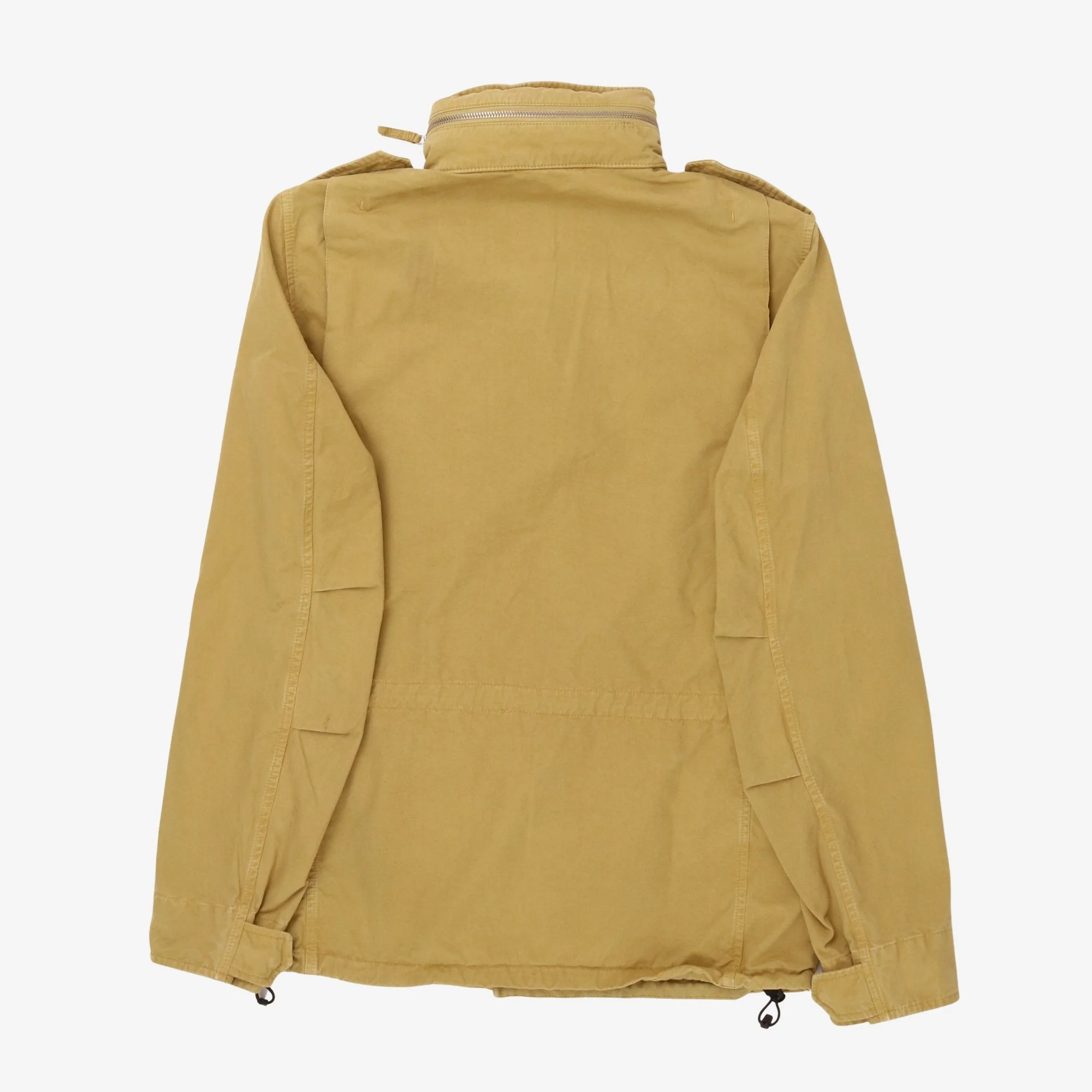Cotton Field Jacket - Image 2
