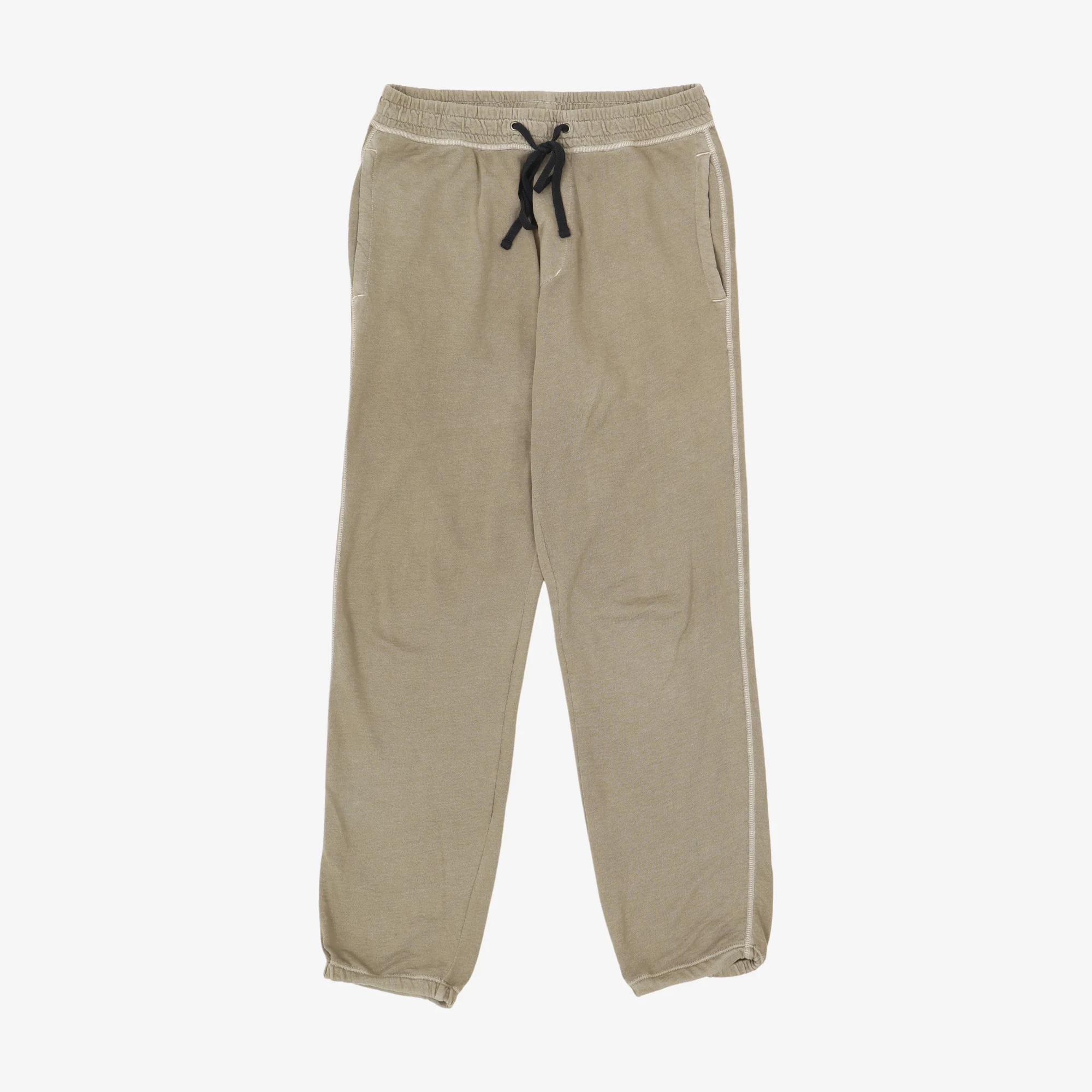 Cotton Jersey Sweatpants