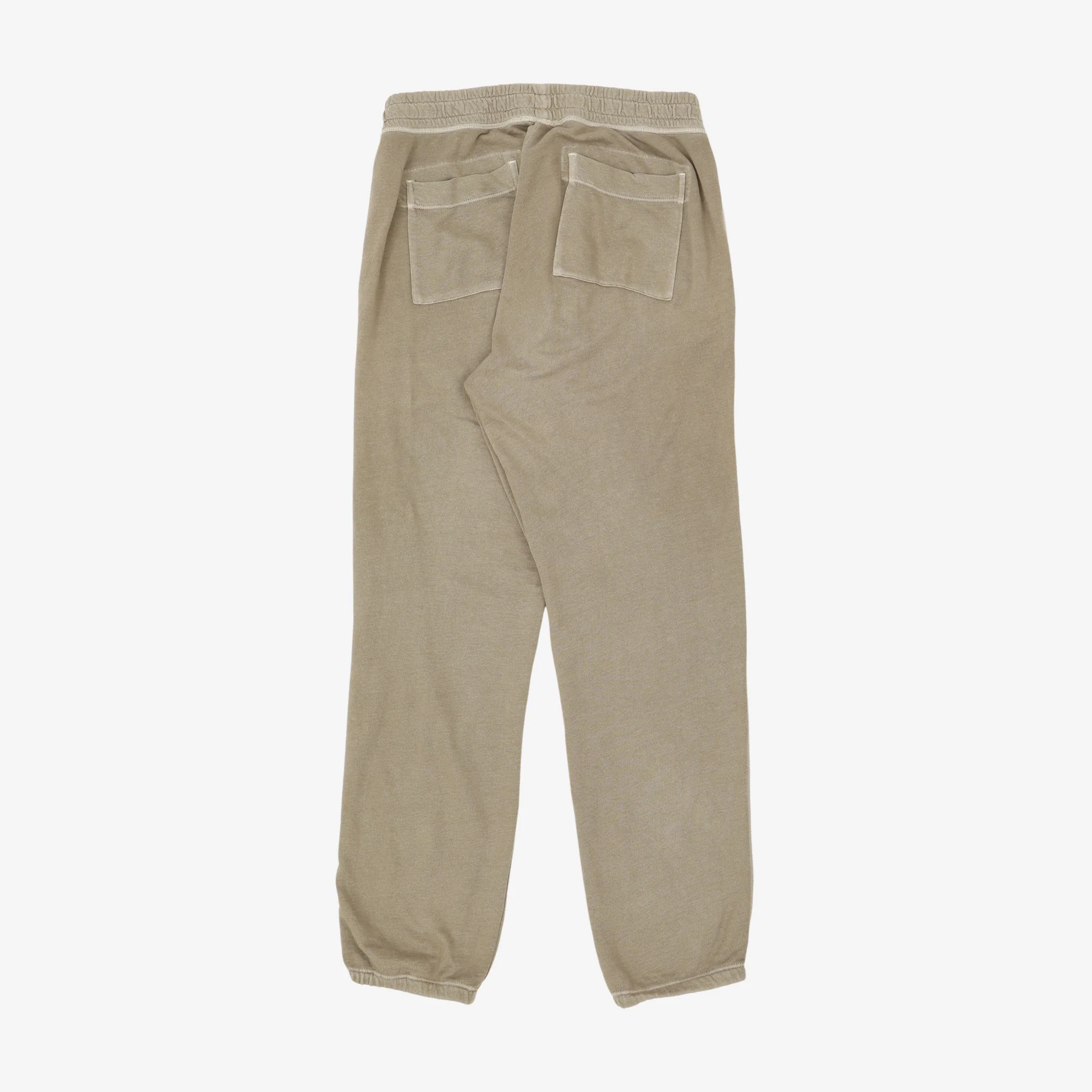 Cotton Jersey Sweatpants - Image 2