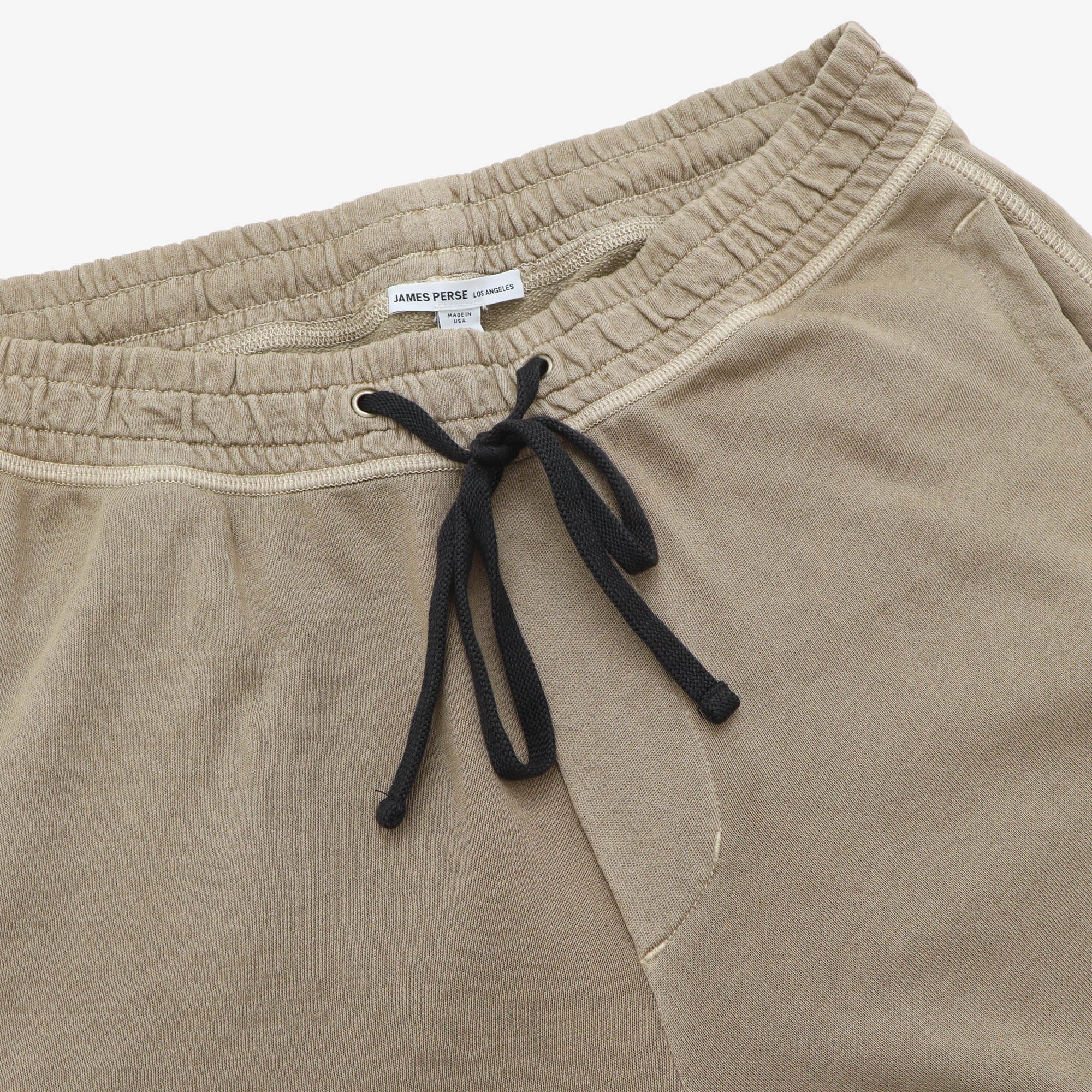 Cotton Jersey Sweatpants - Image 3