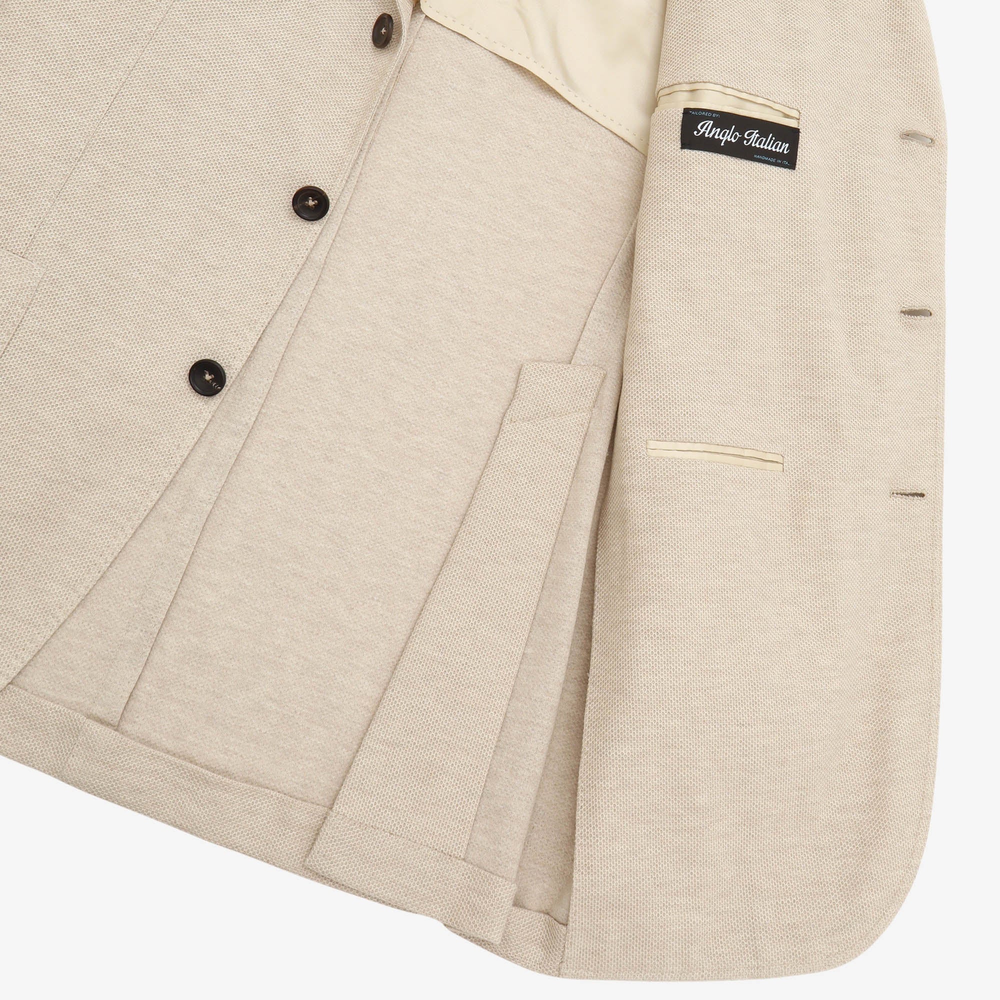 Hopsack Sports Jacket - Image 5