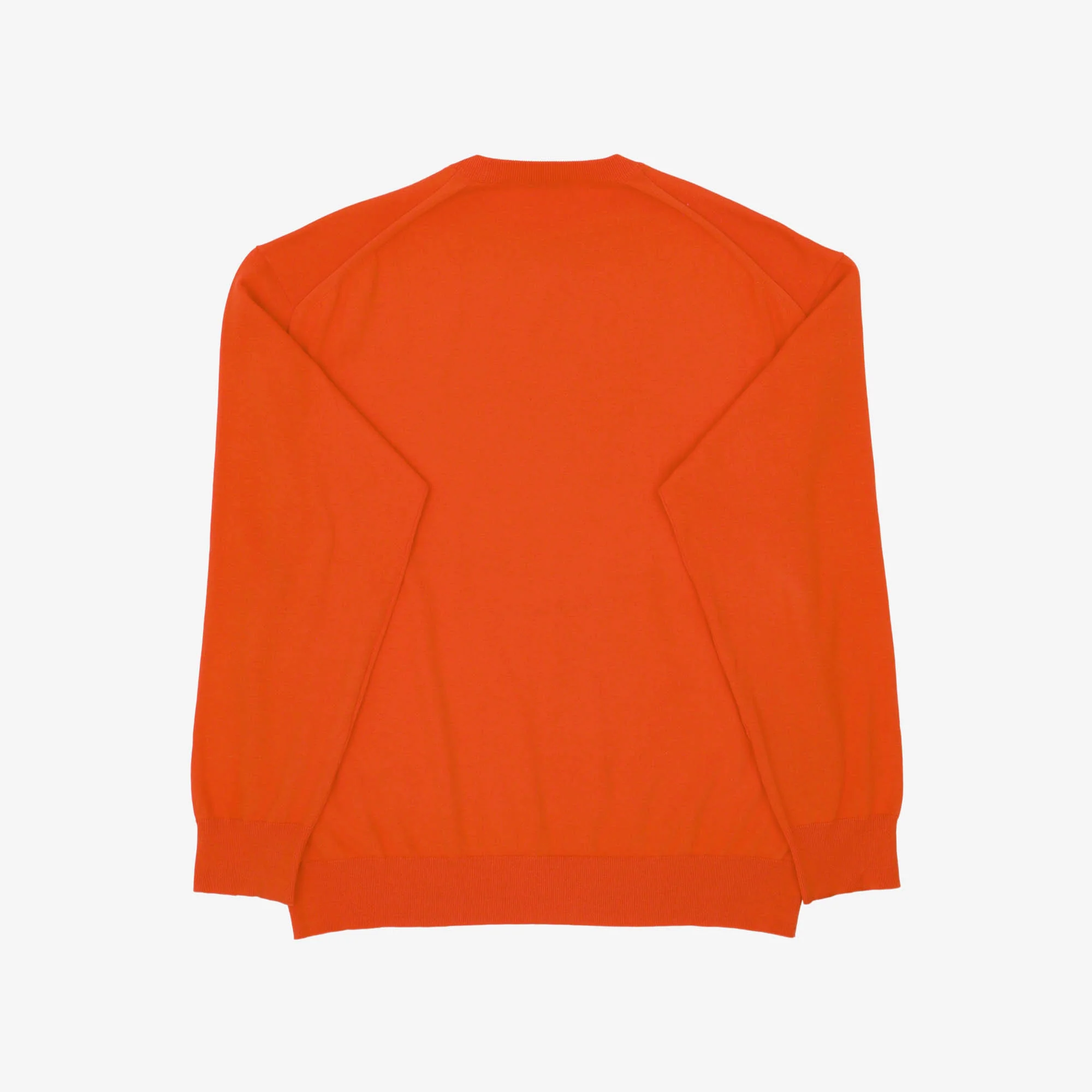 Cotton Knit Pullover - Image 2