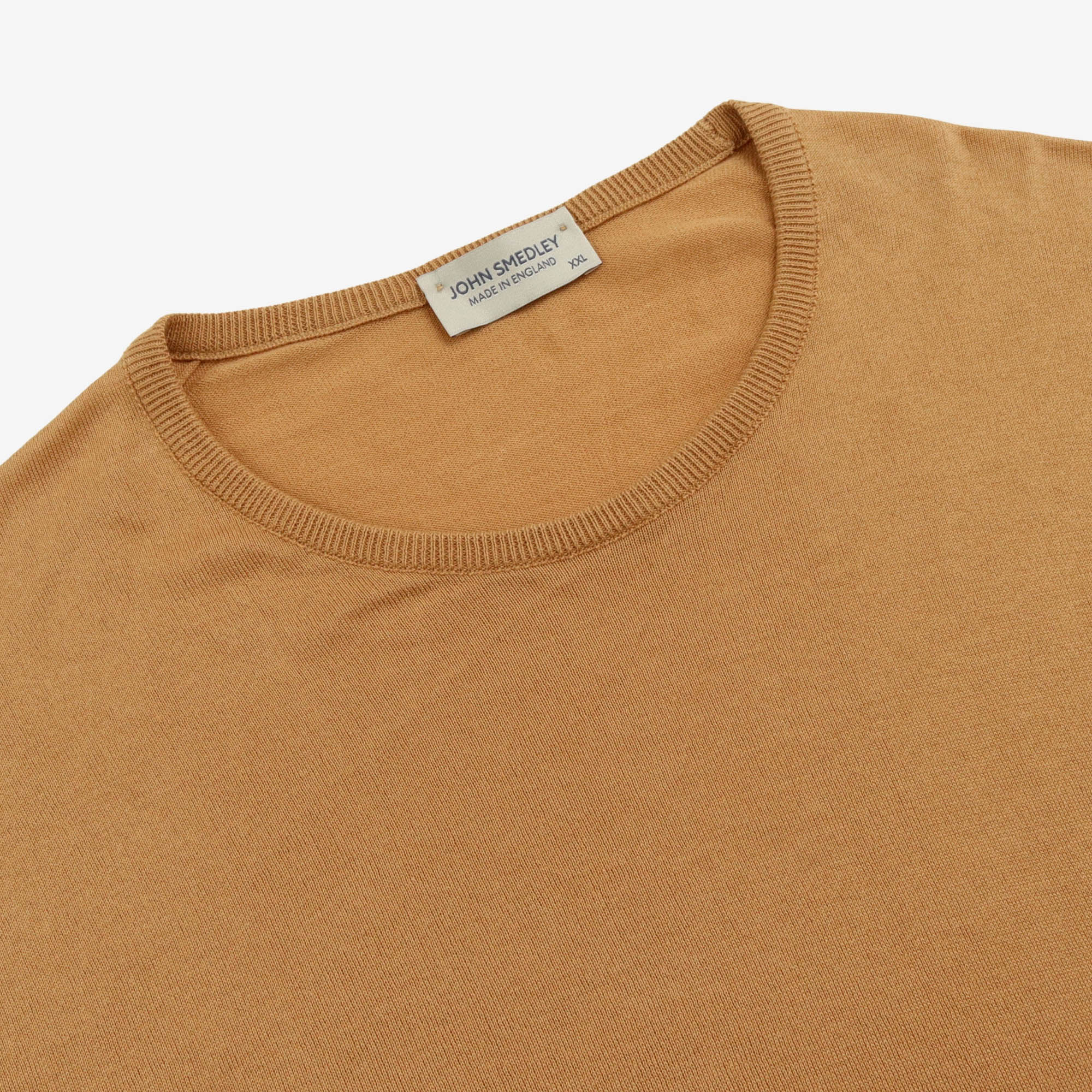 Cotton Knit Sweater - Image 3
