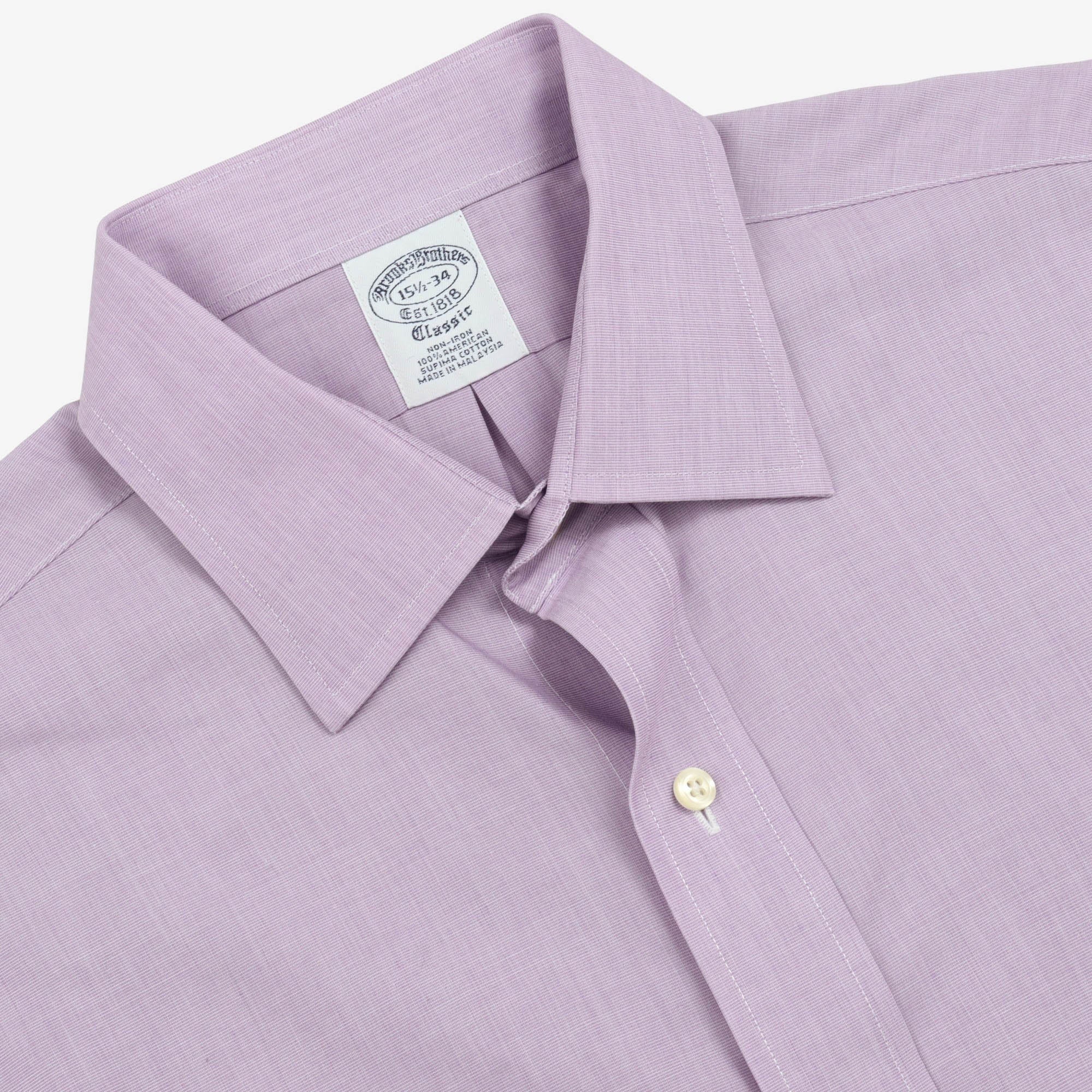 Cotton Poplin Shirt - Image 4