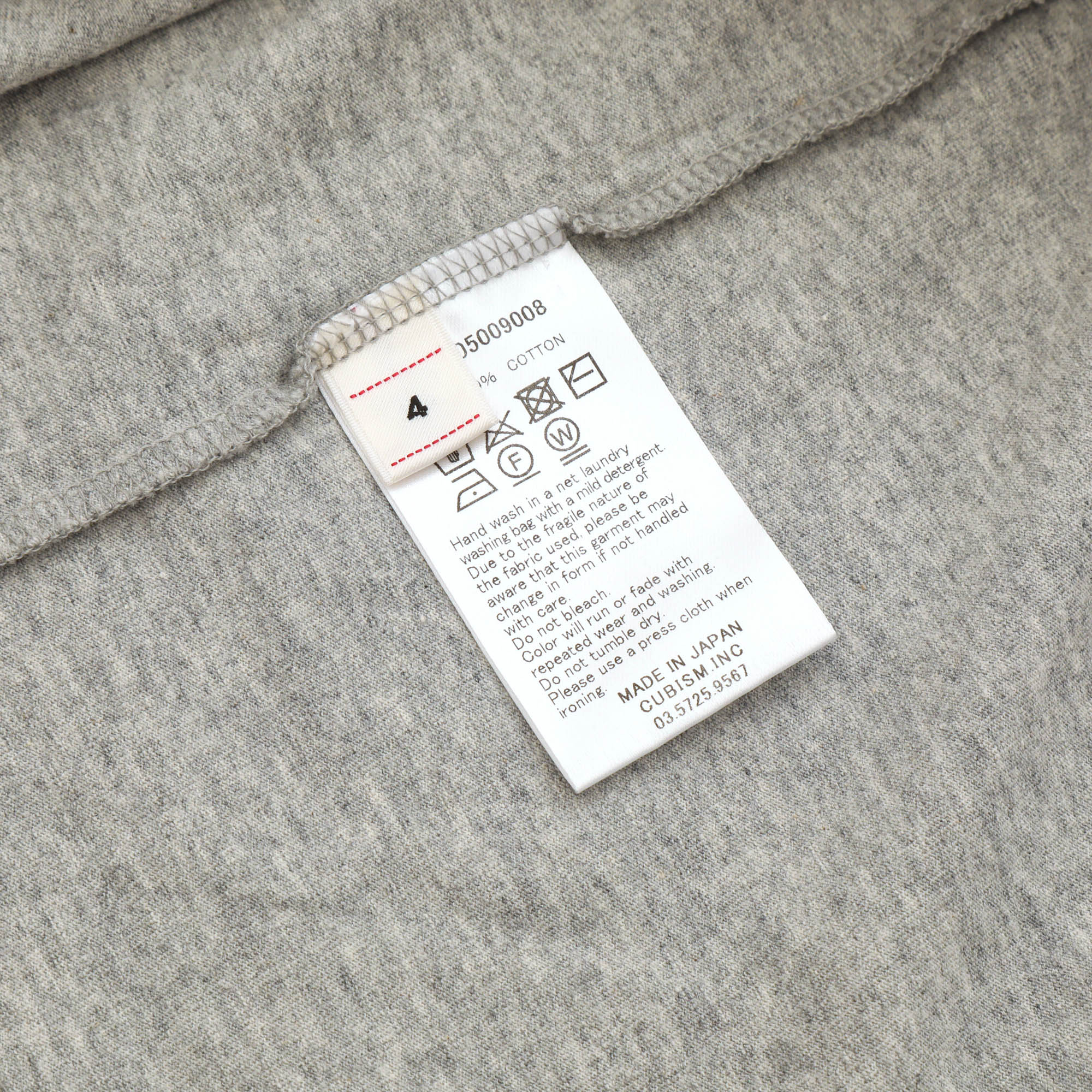 Cotton T-Shirt - Image 4