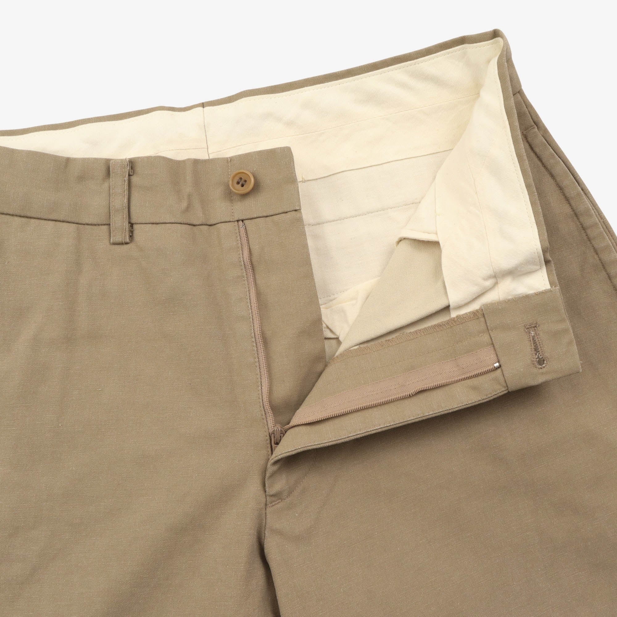 Womens Cotton Trousers (29W X 30L) - Image 3