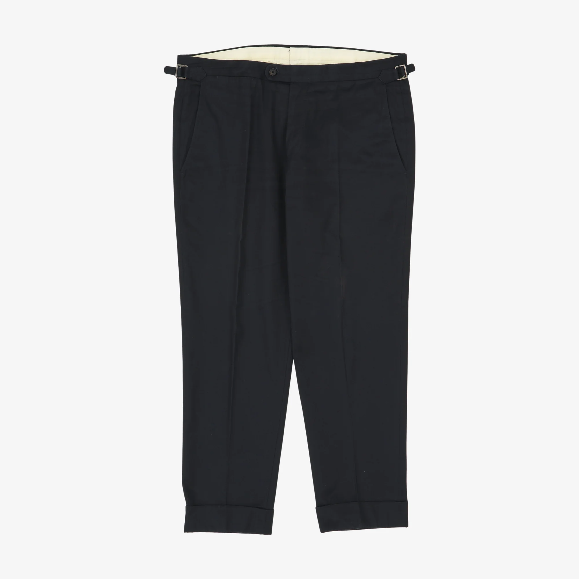 Cotton Twill Suit - Image 6